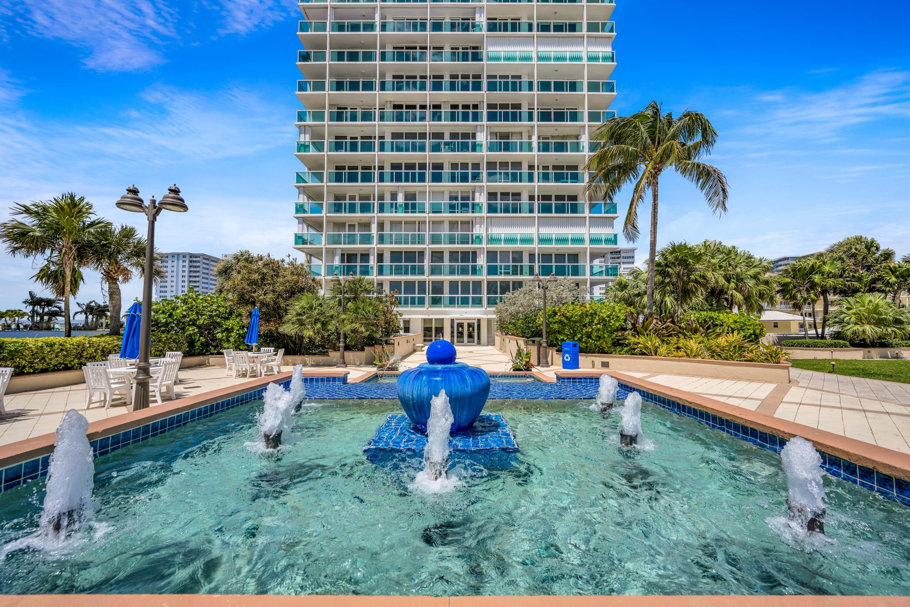 2100 S Ocean #1608, Fort Lauderdale FL 33316