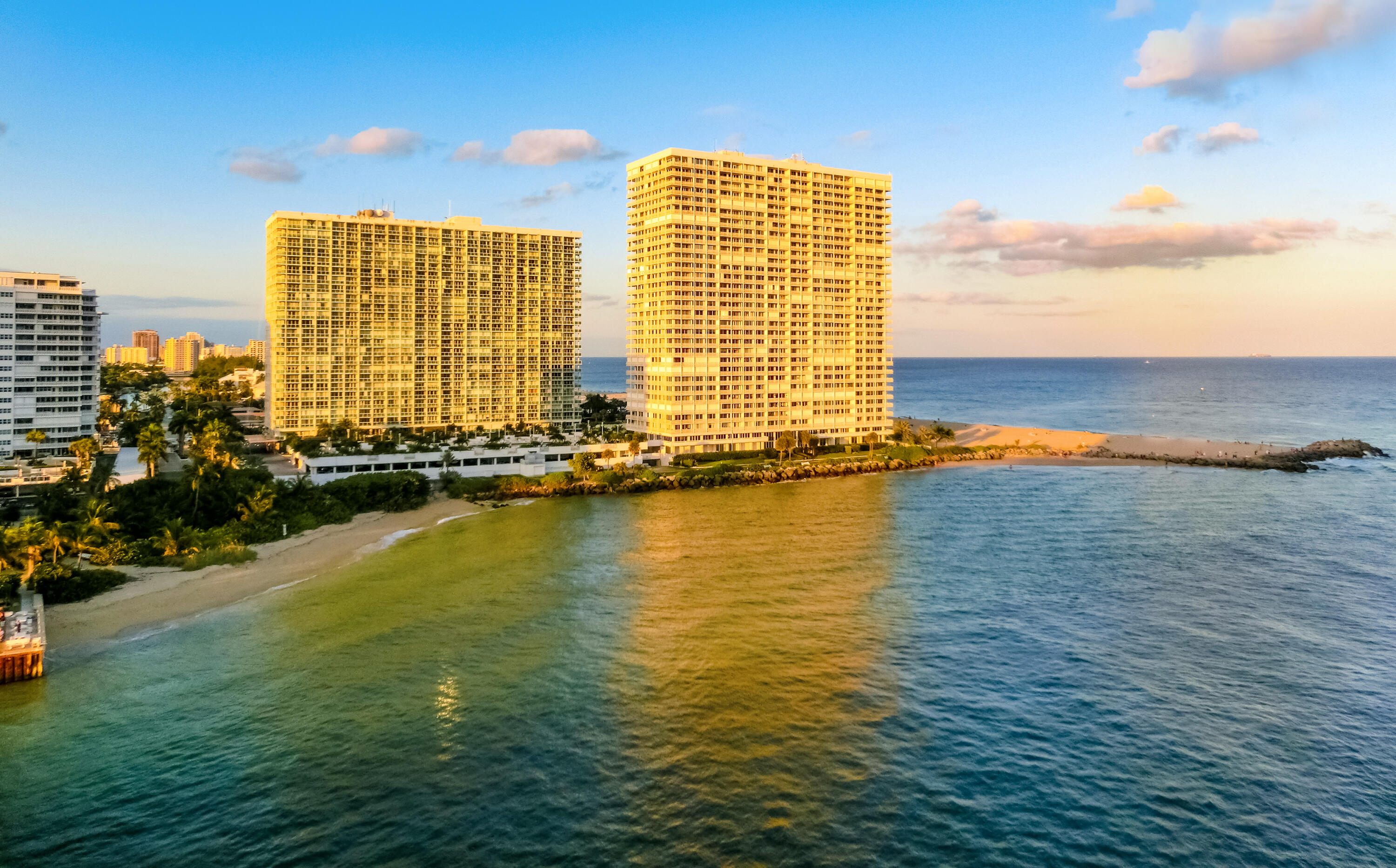 2100 S Ocean #1608, Fort Lauderdale FL 33316