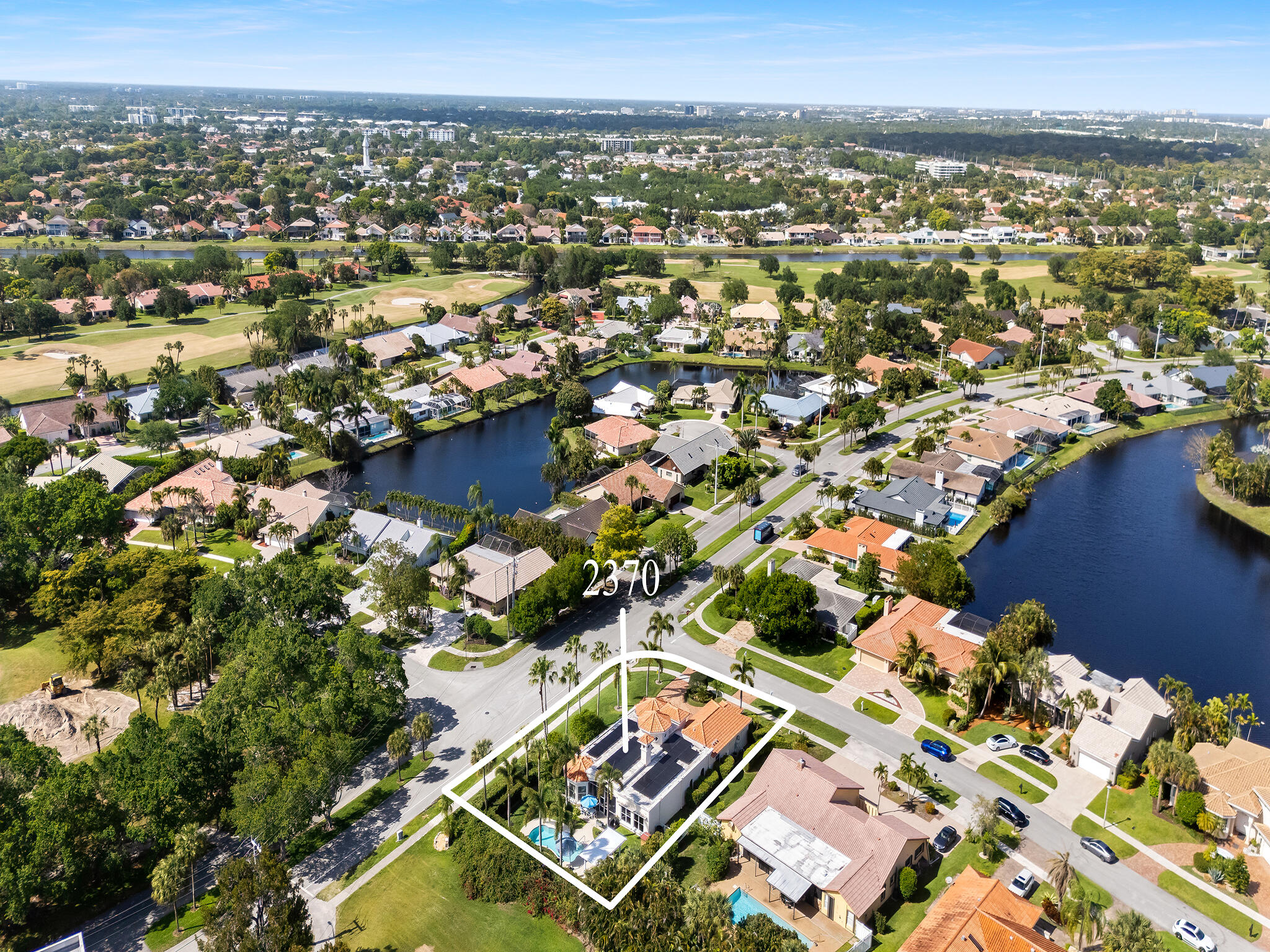 2370 Deer Creek, Deerfield Beach FL 33442