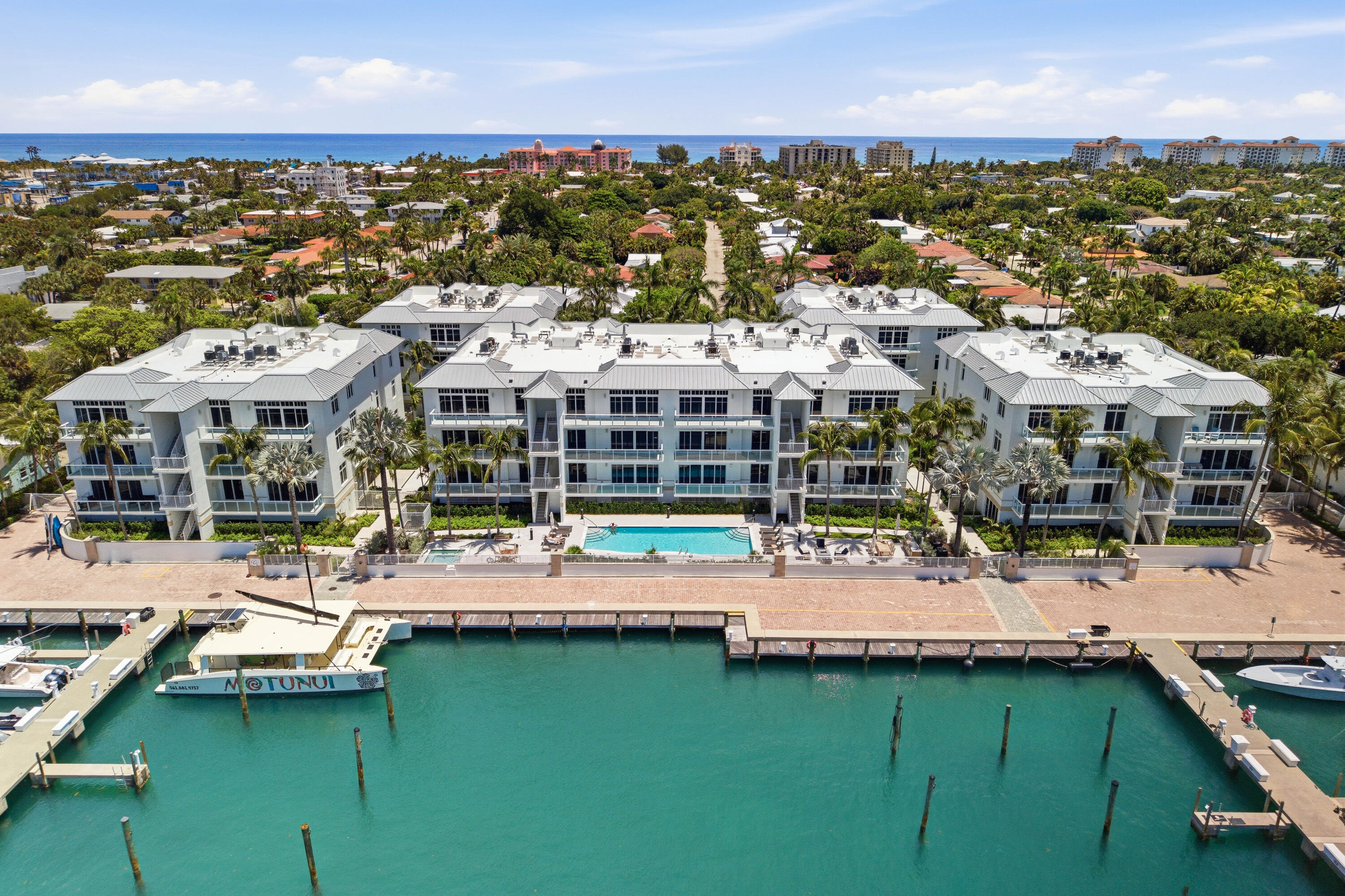 180 Lake #2304, Palm Beach Shores FL 33404