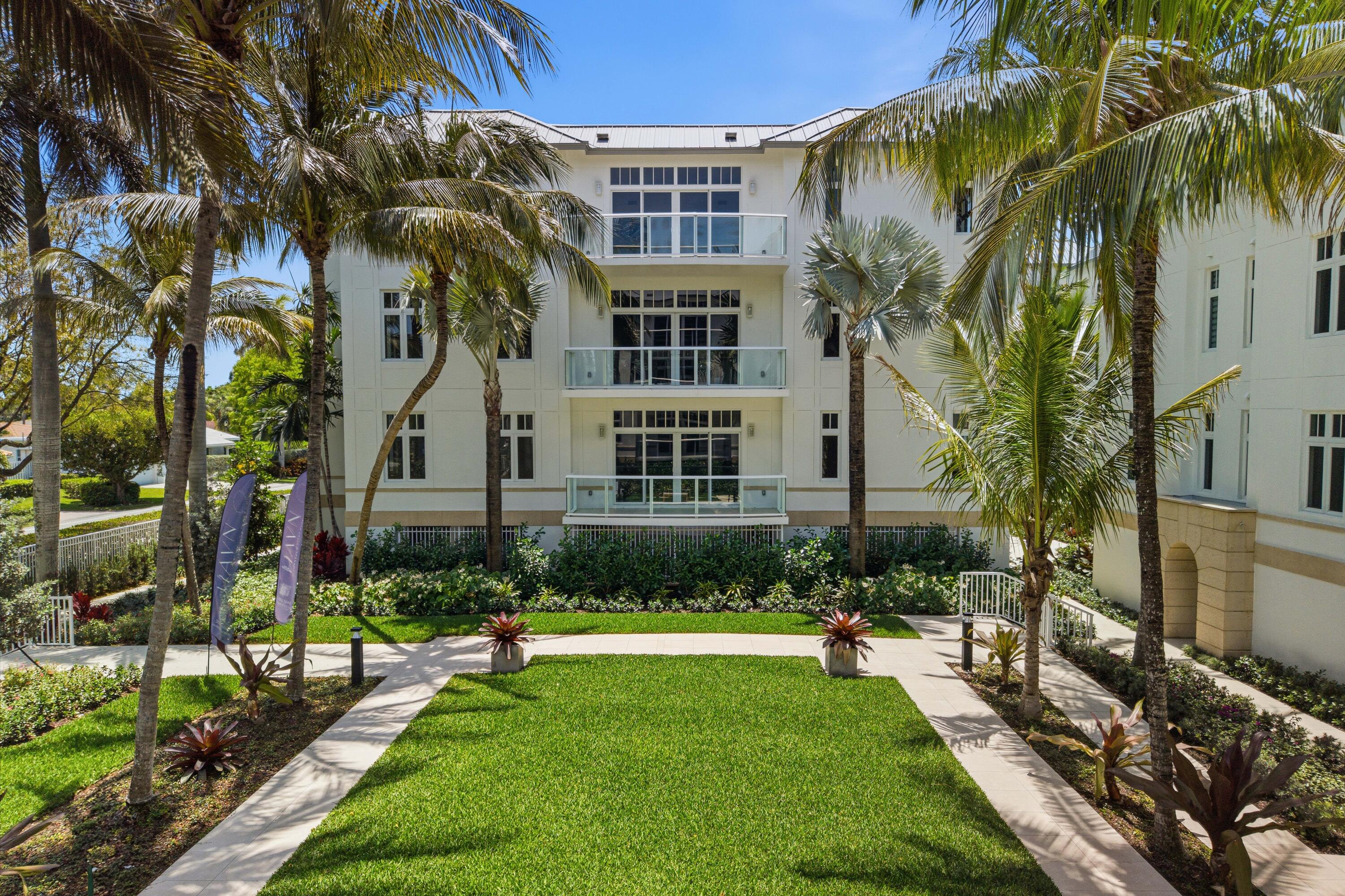 180 Lake #2304, Palm Beach Shores FL 33404