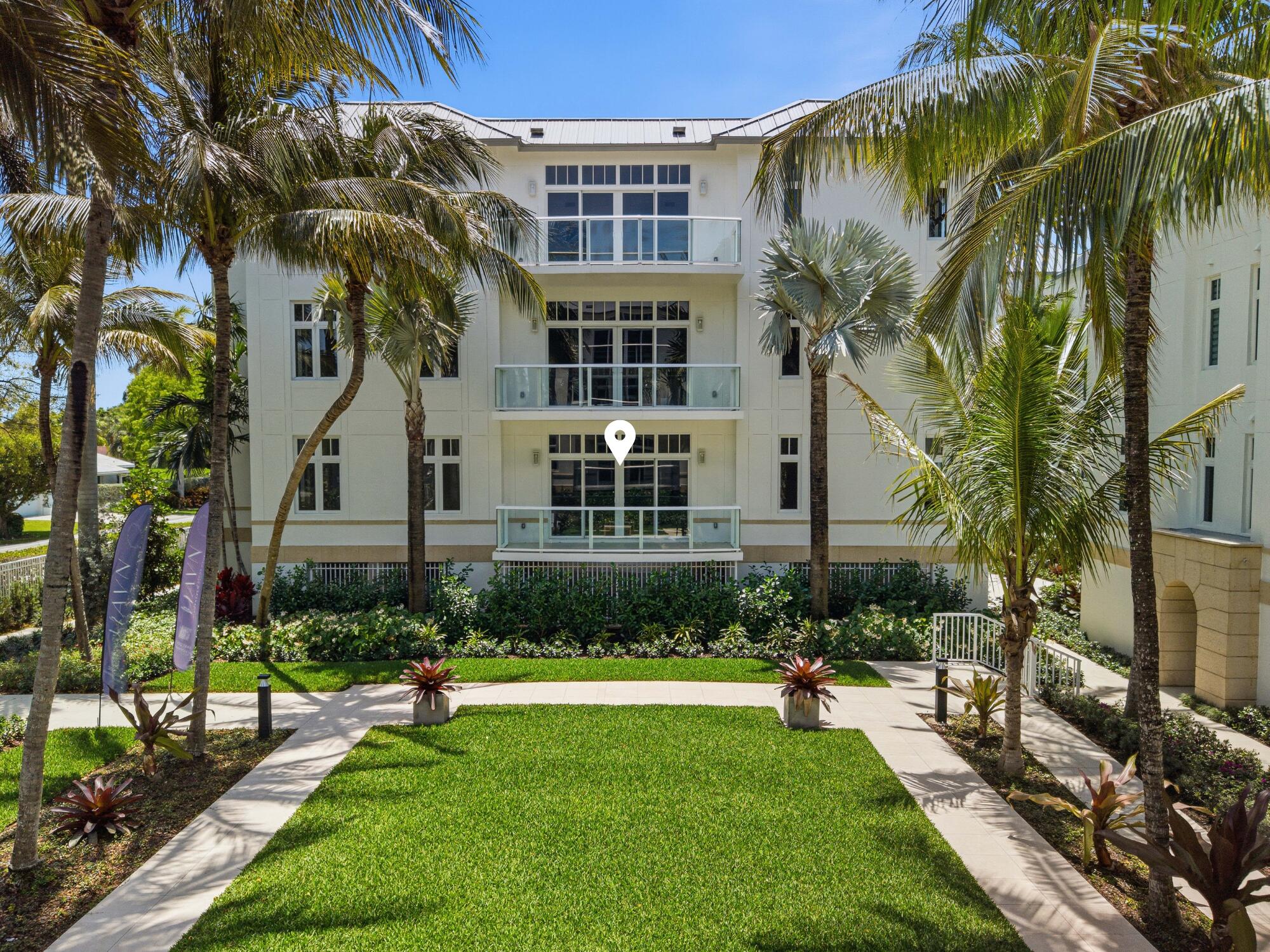 178 Lake #4102, Palm Beach Shores FL 33404