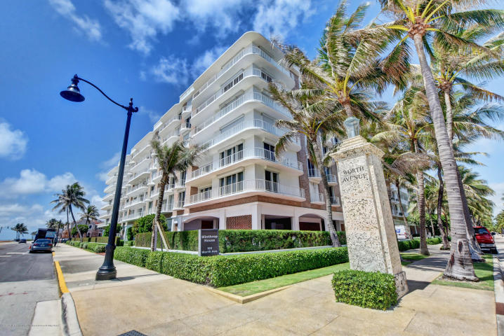100 Worth #7, Palm Beach FL 33480