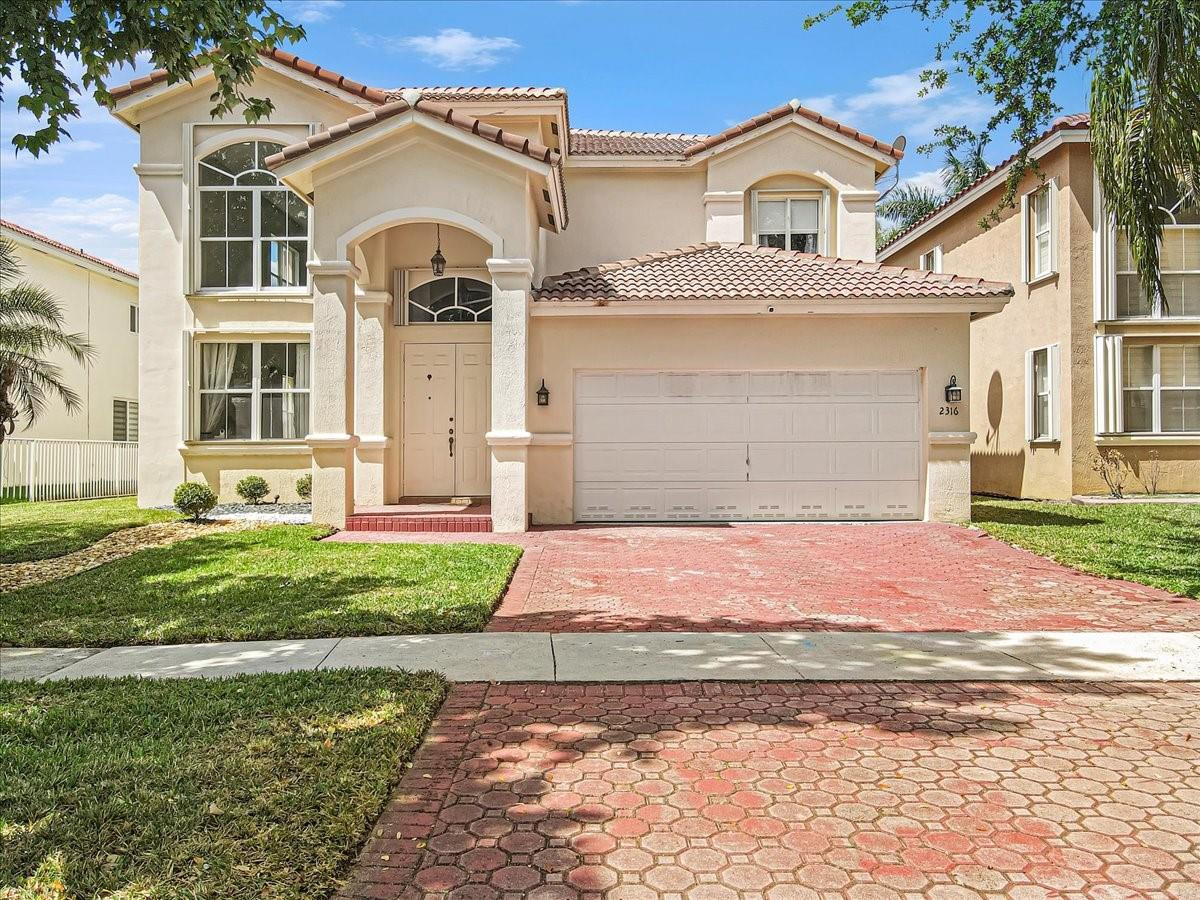 2316 SW 127th, Miramar FL 33027