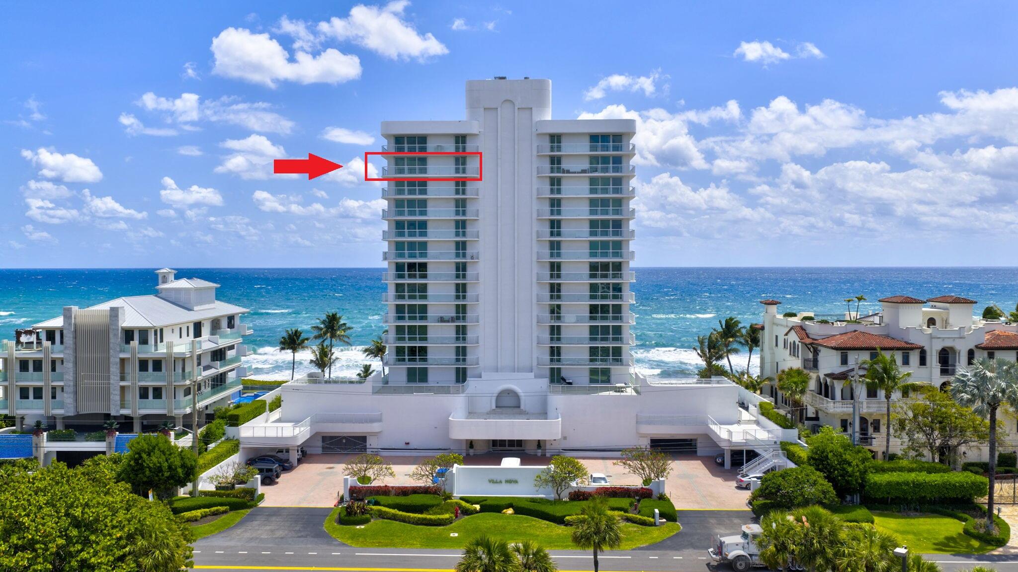 3505 S Ocean #14n, Highland Beach FL 33487
