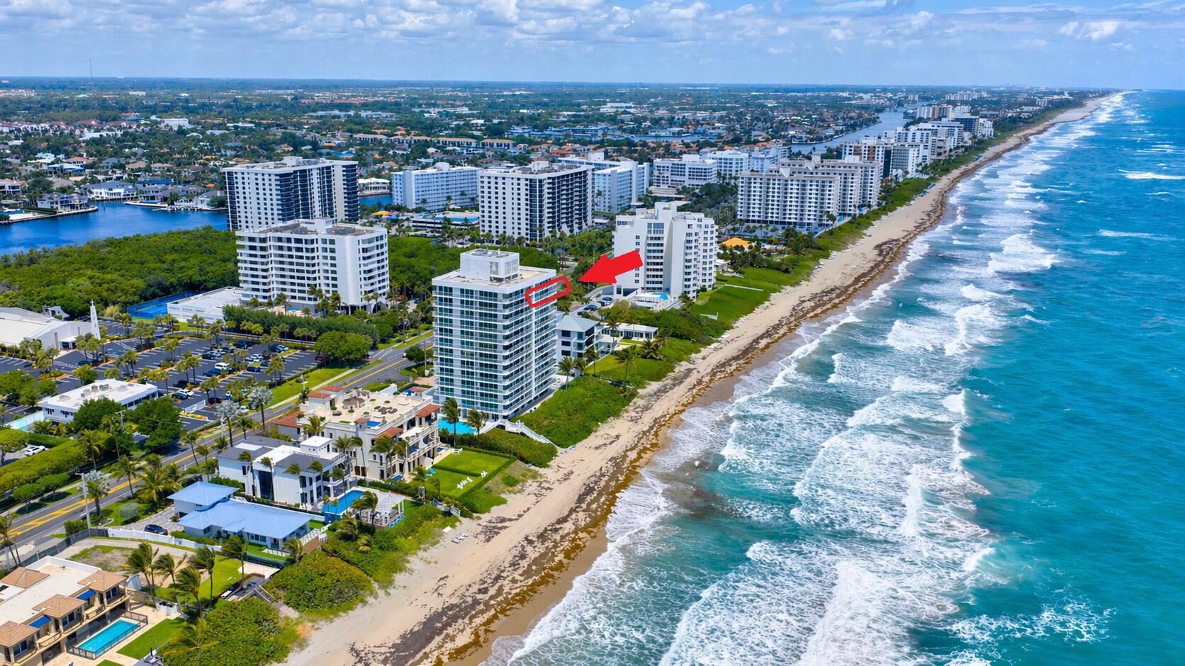 3505 S Ocean #14n, Highland Beach FL 33487