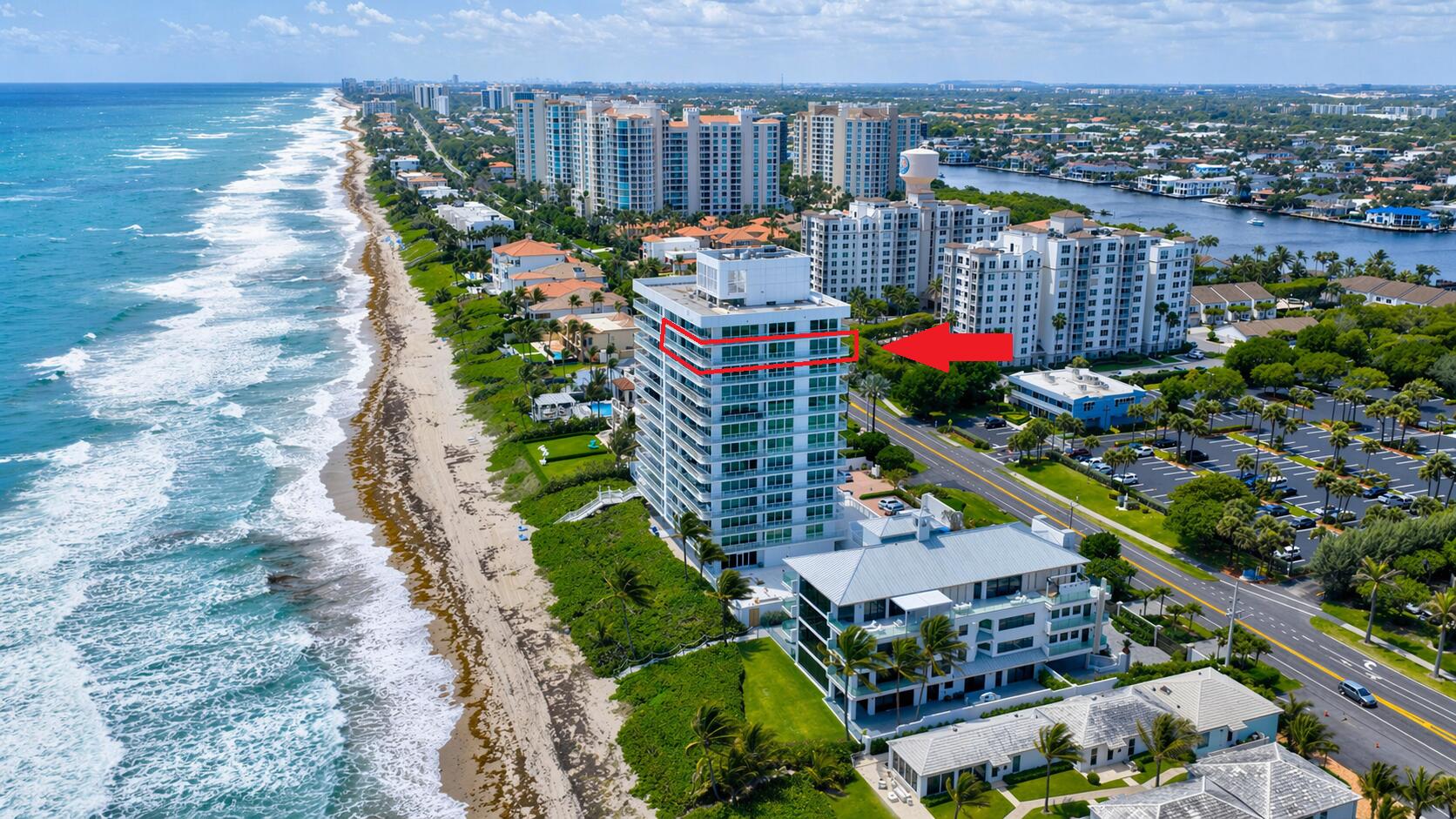 3505 S Ocean #14n, Highland Beach FL 33487