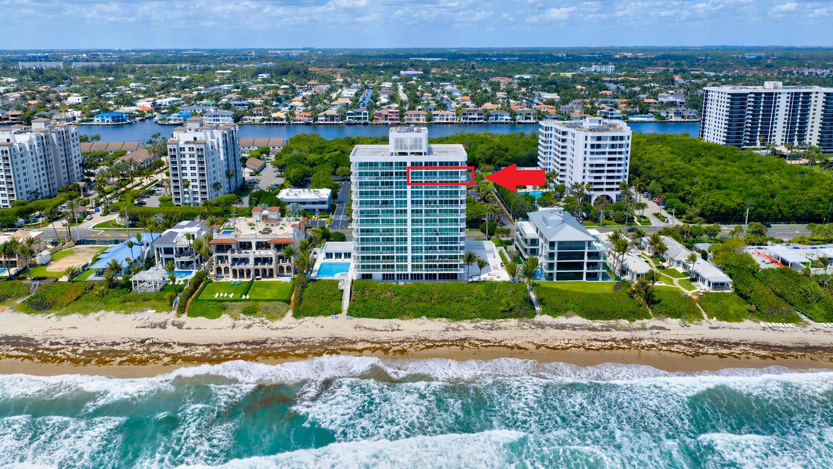 3505 S Ocean #14n, Highland Beach FL 33487