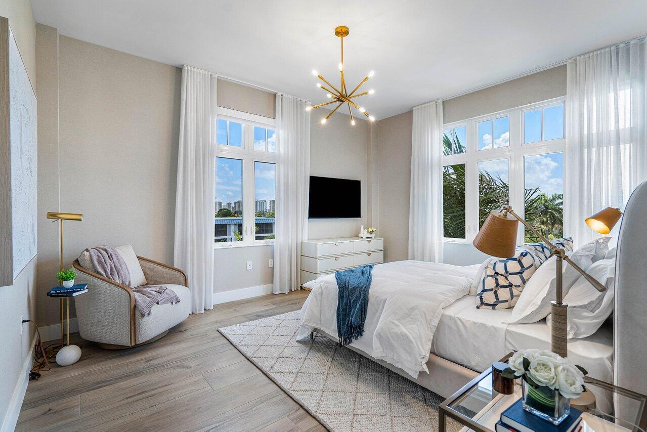 184 Lake #3101, Palm Beach Shores FL 33404