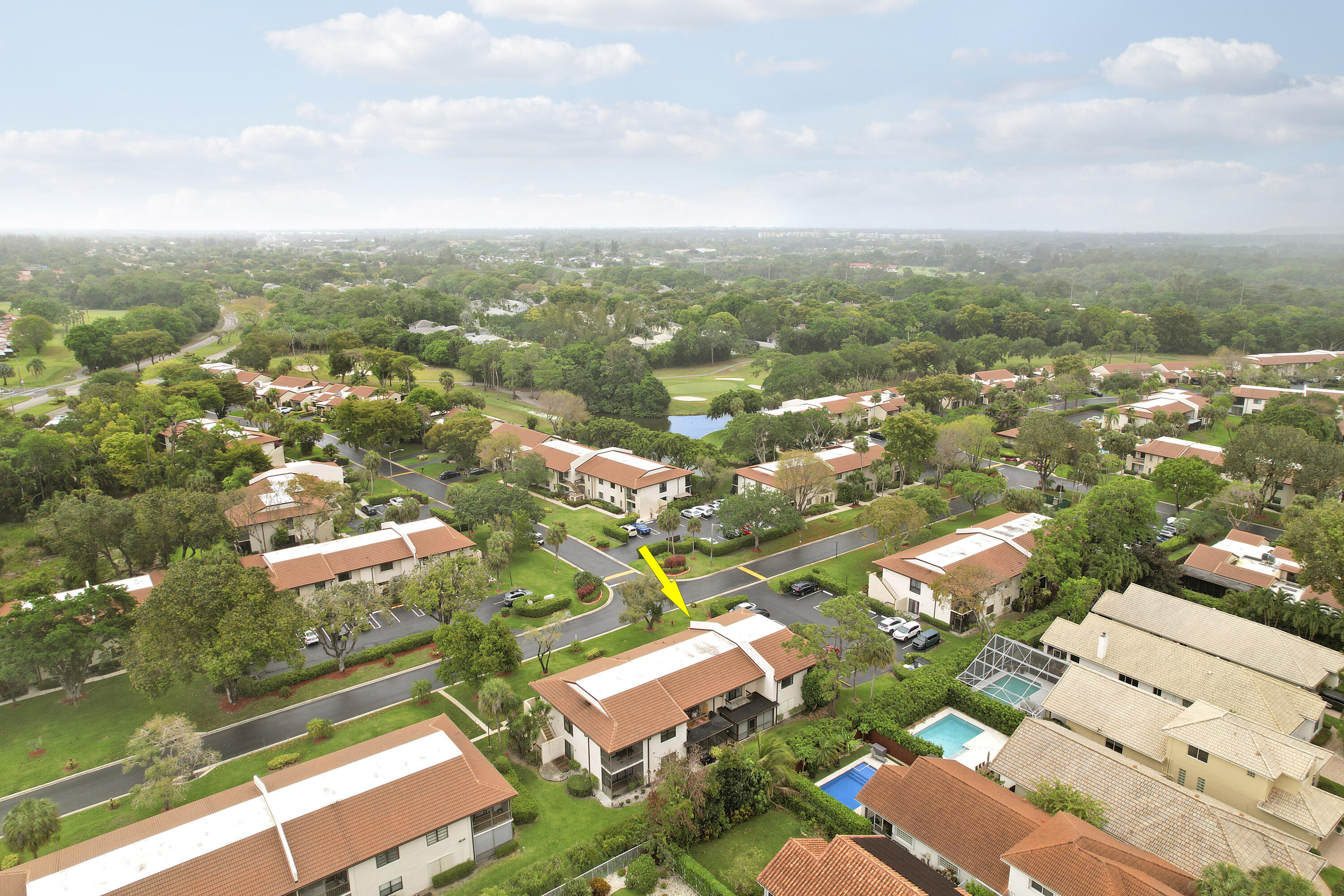 21691 Cypress #16c, Boca Raton FL 33433