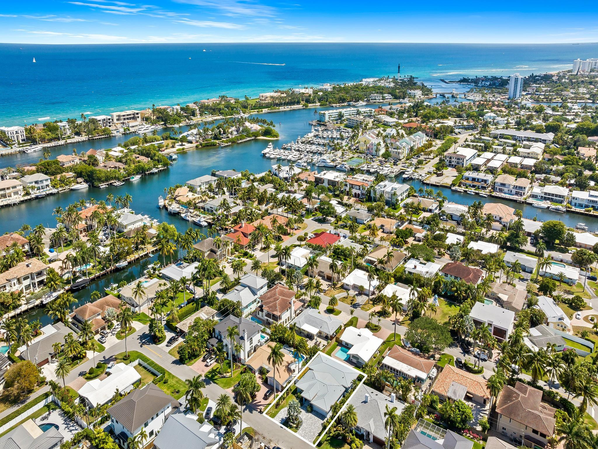 2754 NE 31st, Lighthouse Point FL 33064