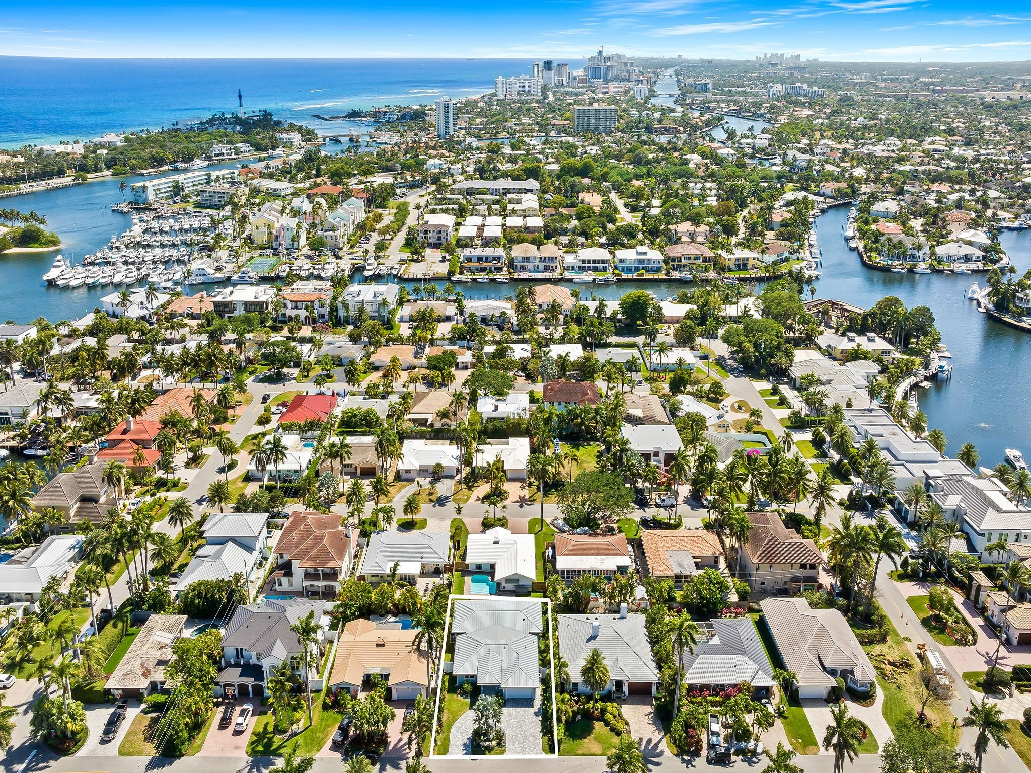 2754 NE 31st, Lighthouse Point FL 33064