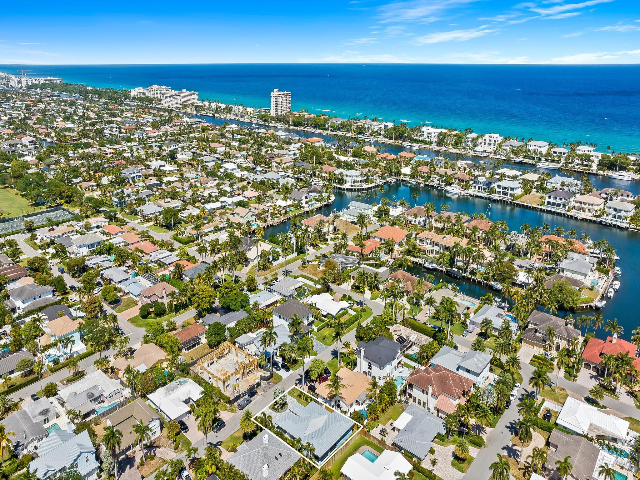 2754 NE 31st, Lighthouse Point FL 33064