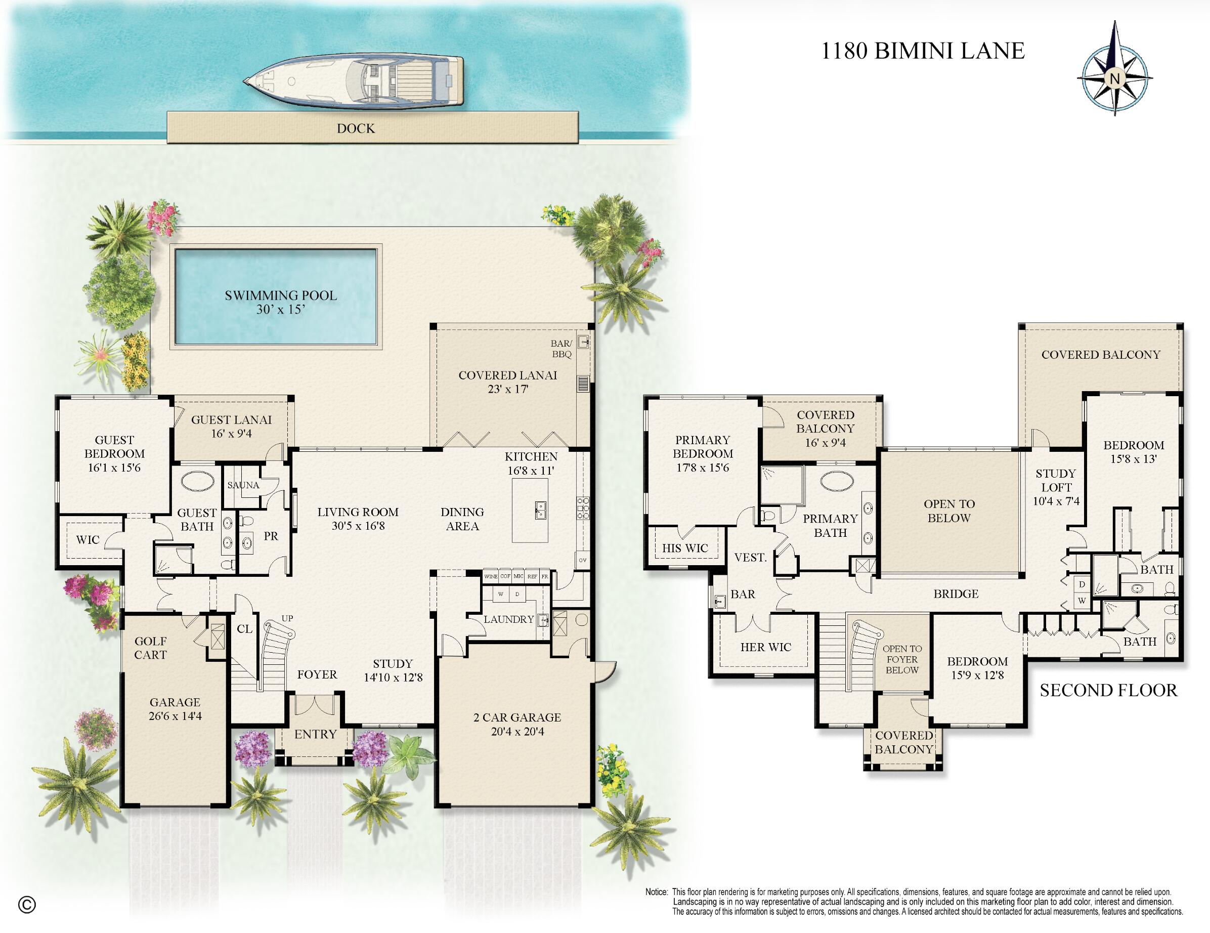 1180 Bimini, Singer Island FL 33404