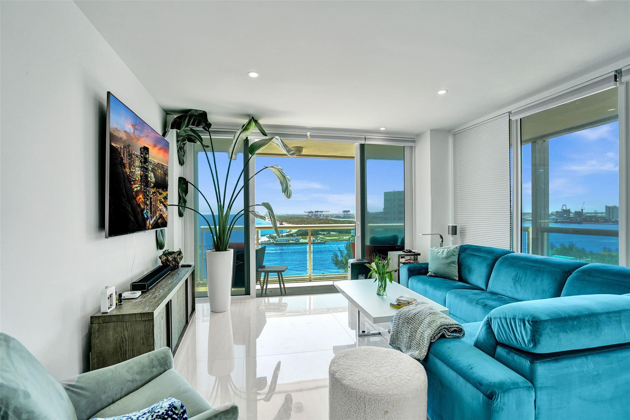 2100 S Ocean #1202, Fort Lauderdale FL 33316