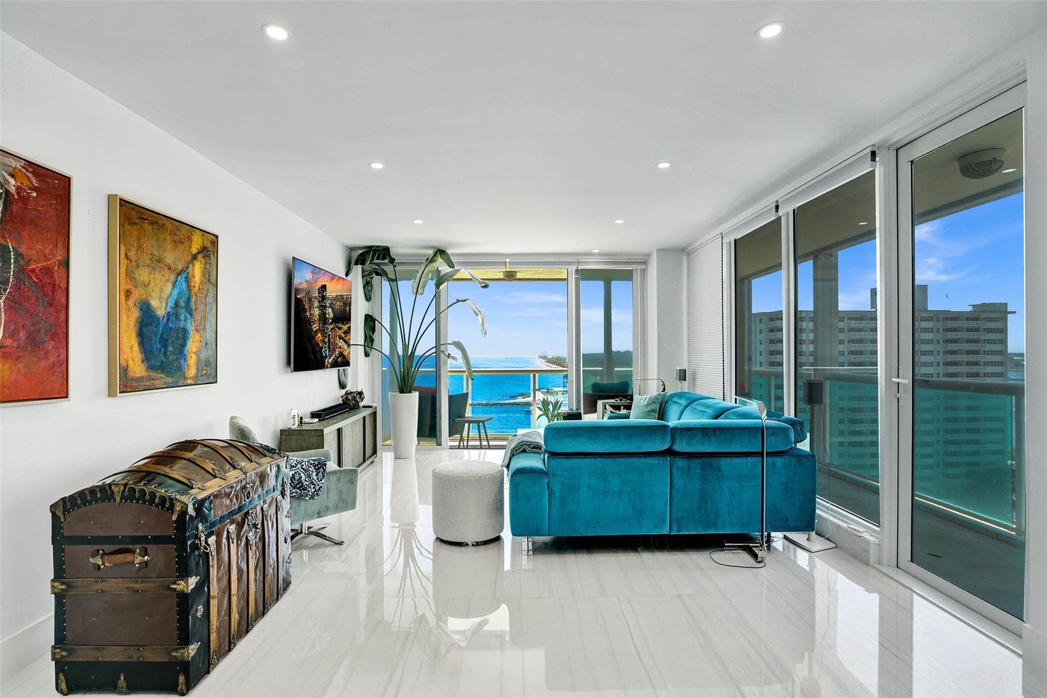 2100 S Ocean #1202, Fort Lauderdale FL 33316