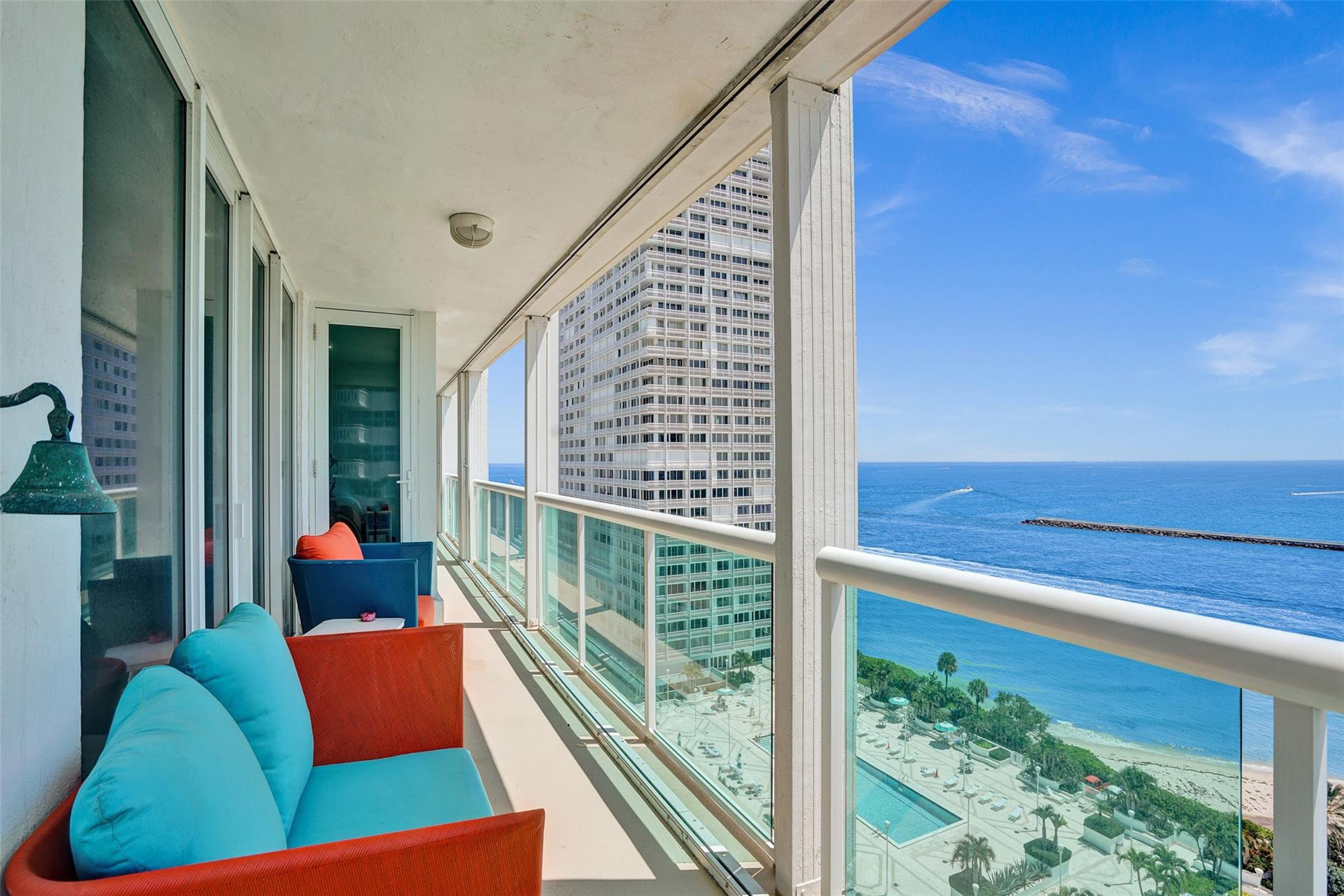 2100 S Ocean #1202, Fort Lauderdale FL 33316