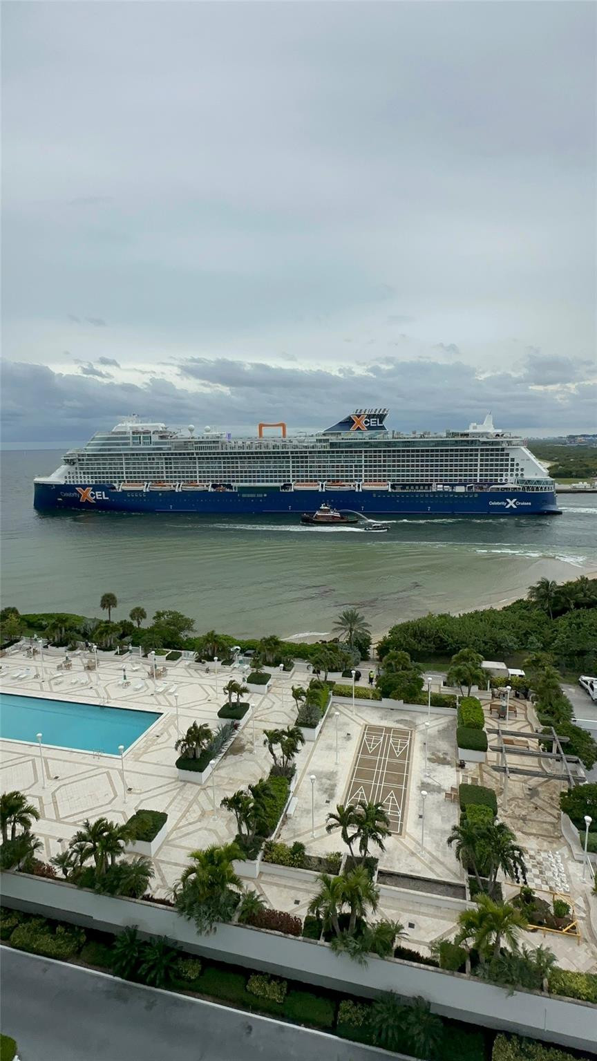 2100 S Ocean #1202, Fort Lauderdale FL 33316