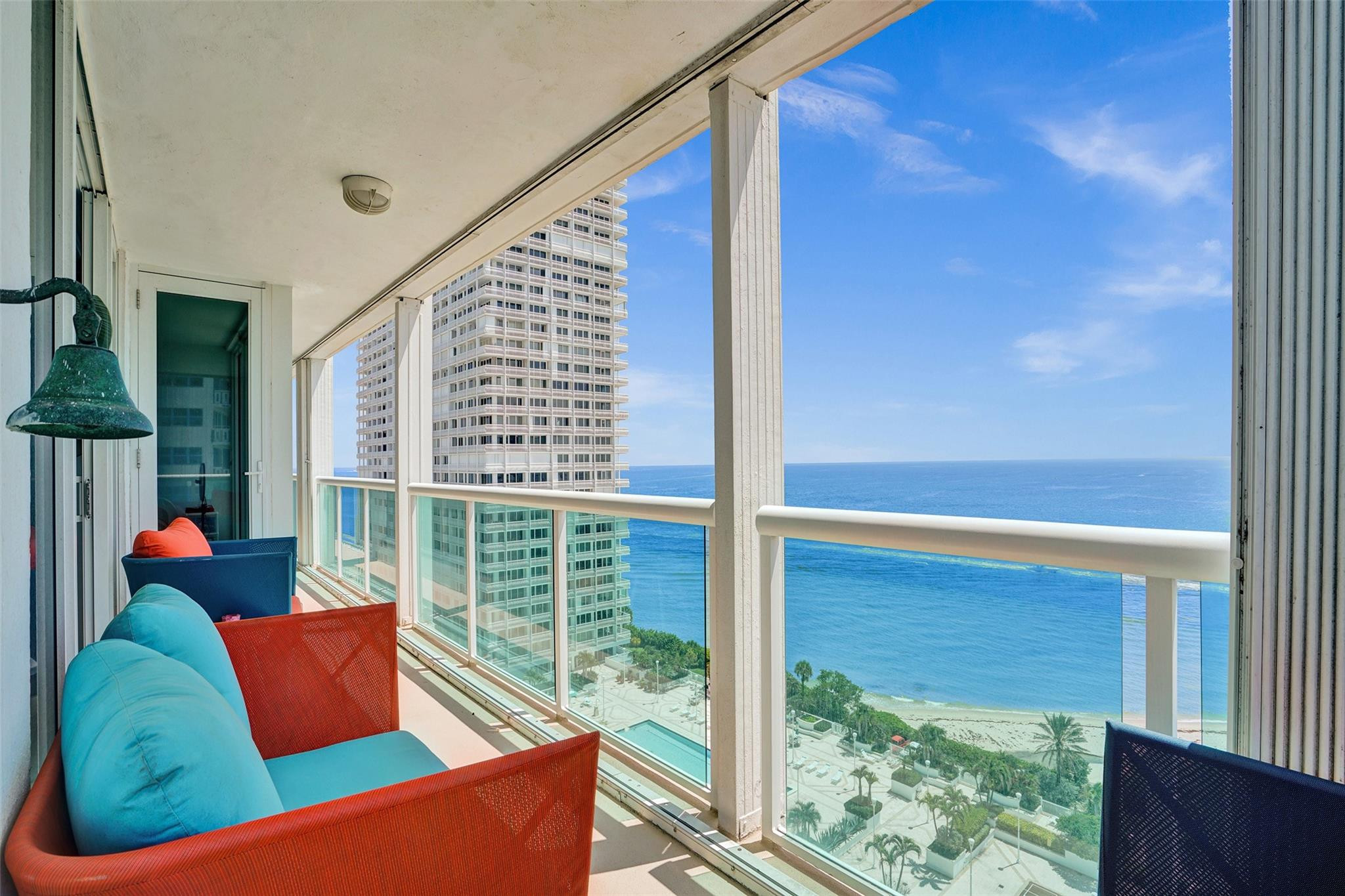 2100 S Ocean #1202, Fort Lauderdale FL 33316