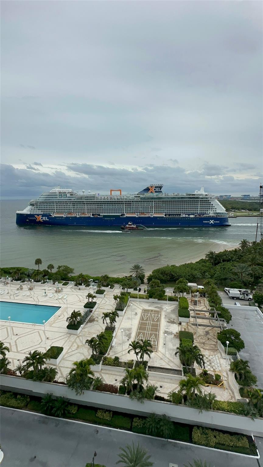 2100 S Ocean #1202, Fort Lauderdale FL 33316