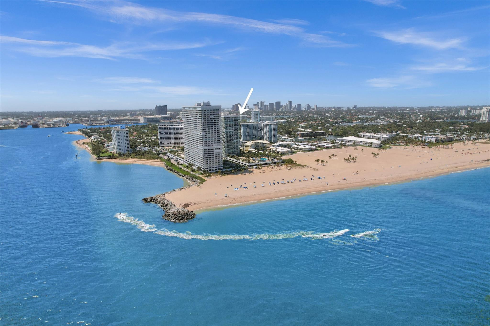 2100 S Ocean #1202, Fort Lauderdale FL 33316