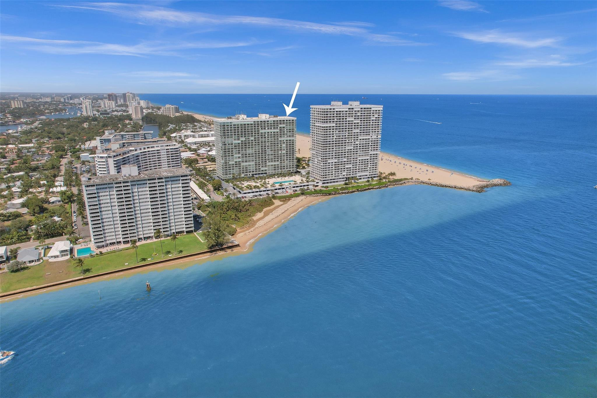 2100 S Ocean #1202, Fort Lauderdale FL 33316