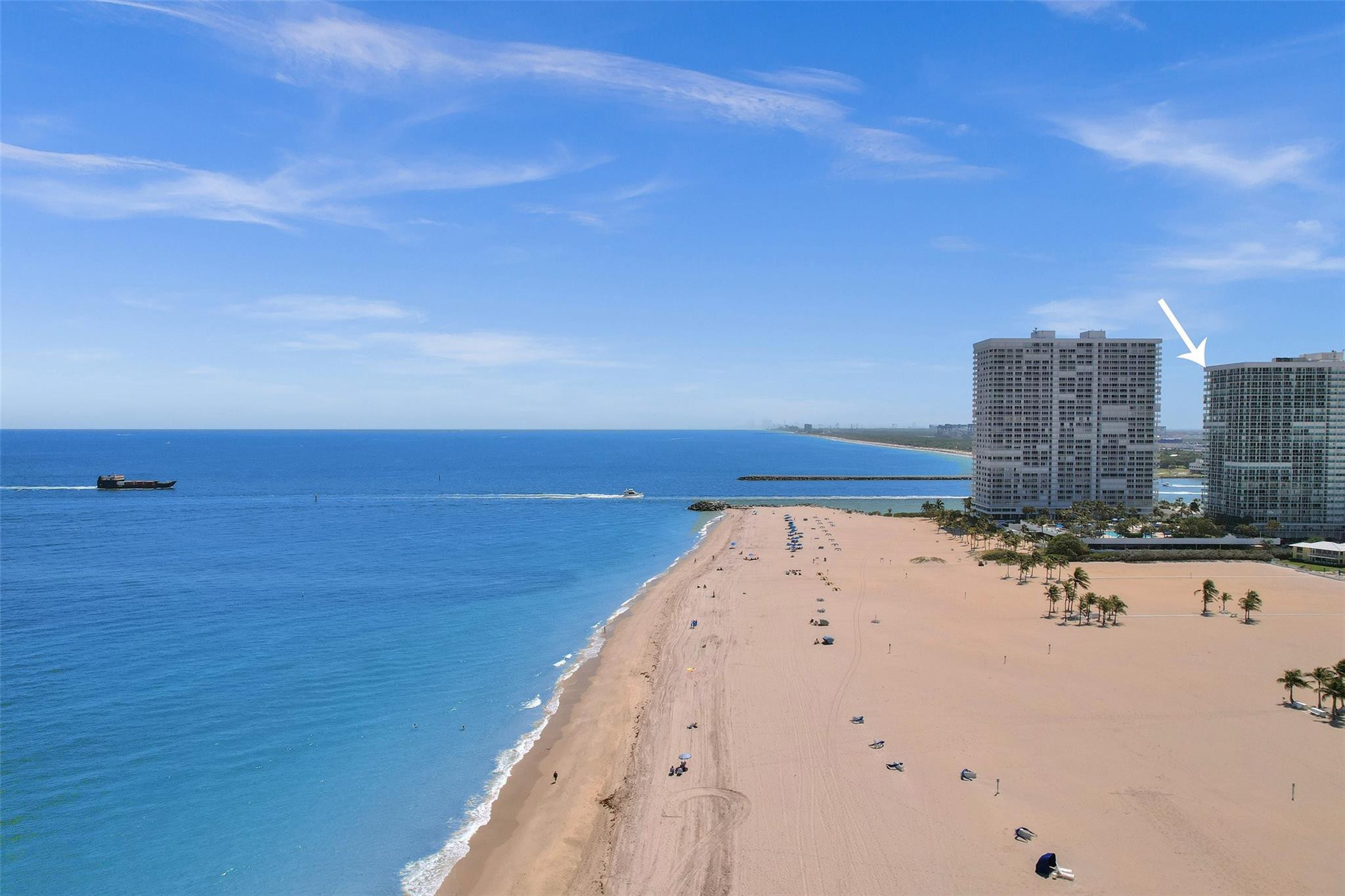 2100 S Ocean #1202, Fort Lauderdale FL 33316