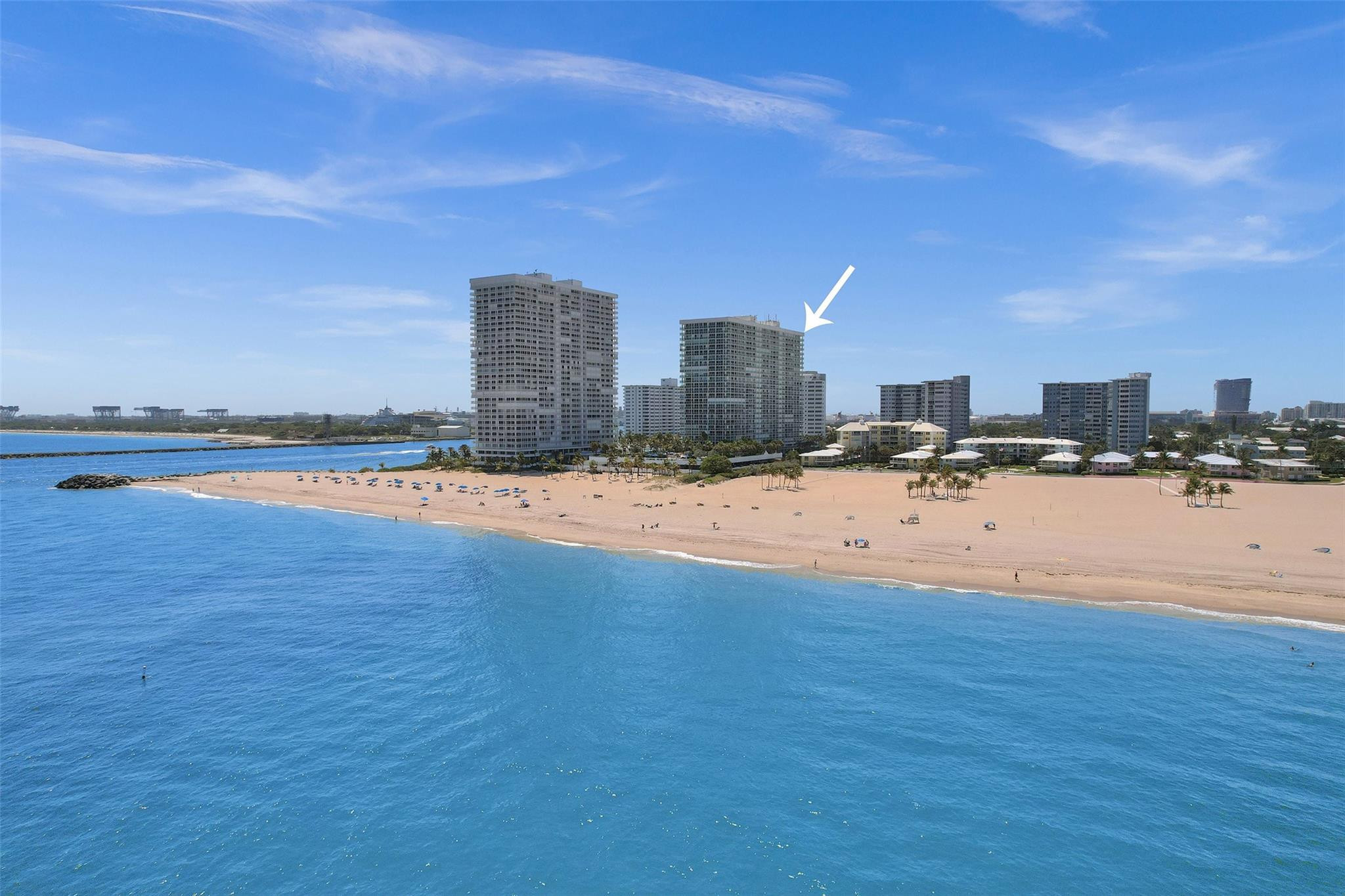 2100 S Ocean #1202, Fort Lauderdale FL 33316