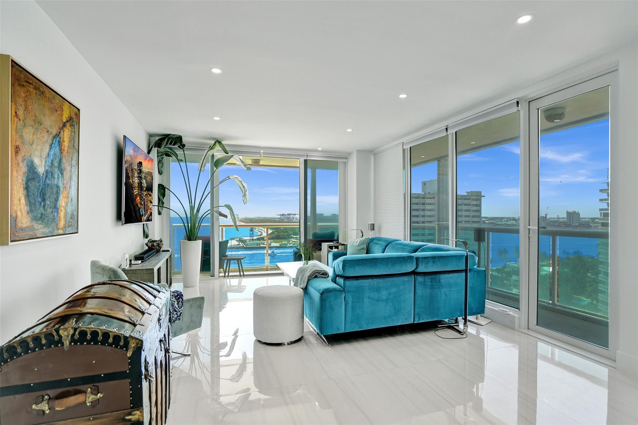 2100 S Ocean #1202, Fort Lauderdale FL 33316