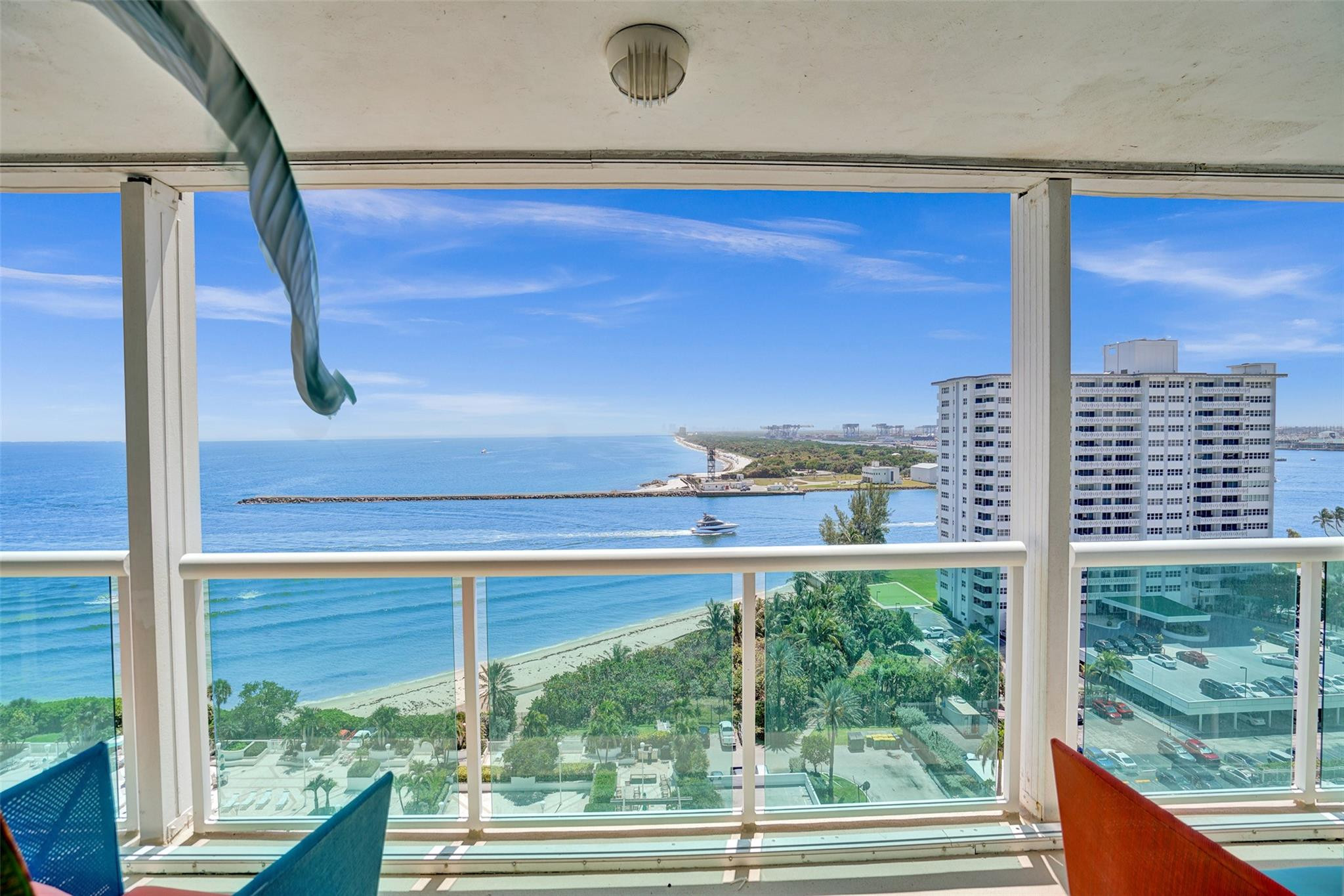 2100 S Ocean #1202, Fort Lauderdale FL 33316
