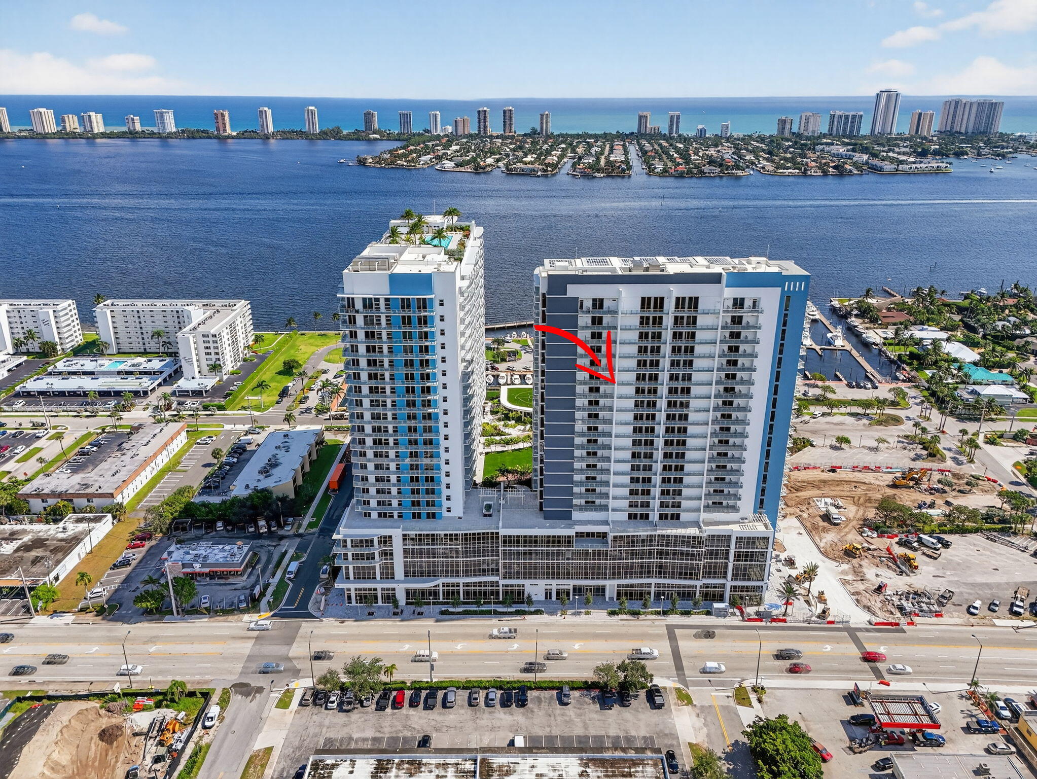 220 Lake Shore #1906, Lake Park FL 33403