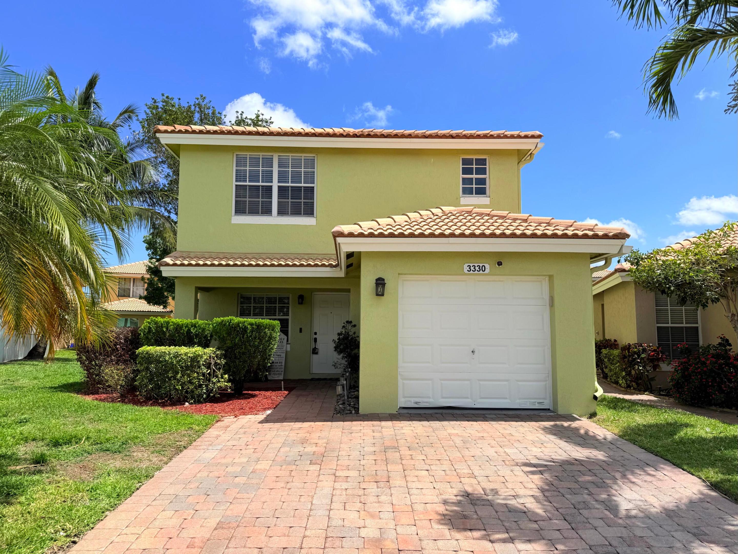 3330 Blue Fin, West Palm Beach FL 33411