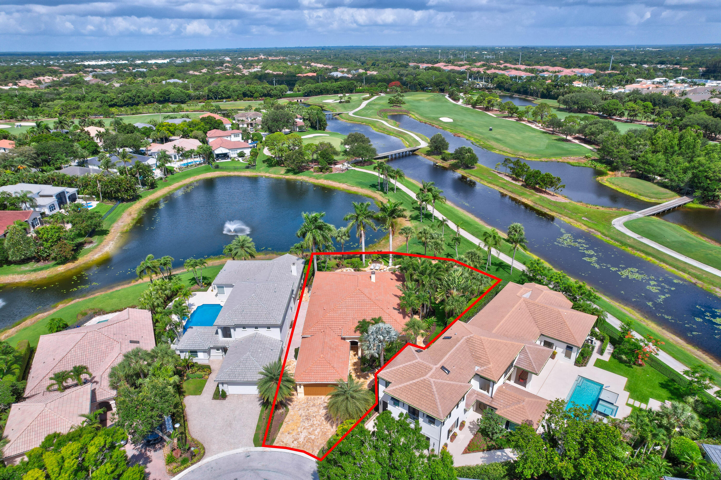 186 Golf Village, Jupiter FL 33458