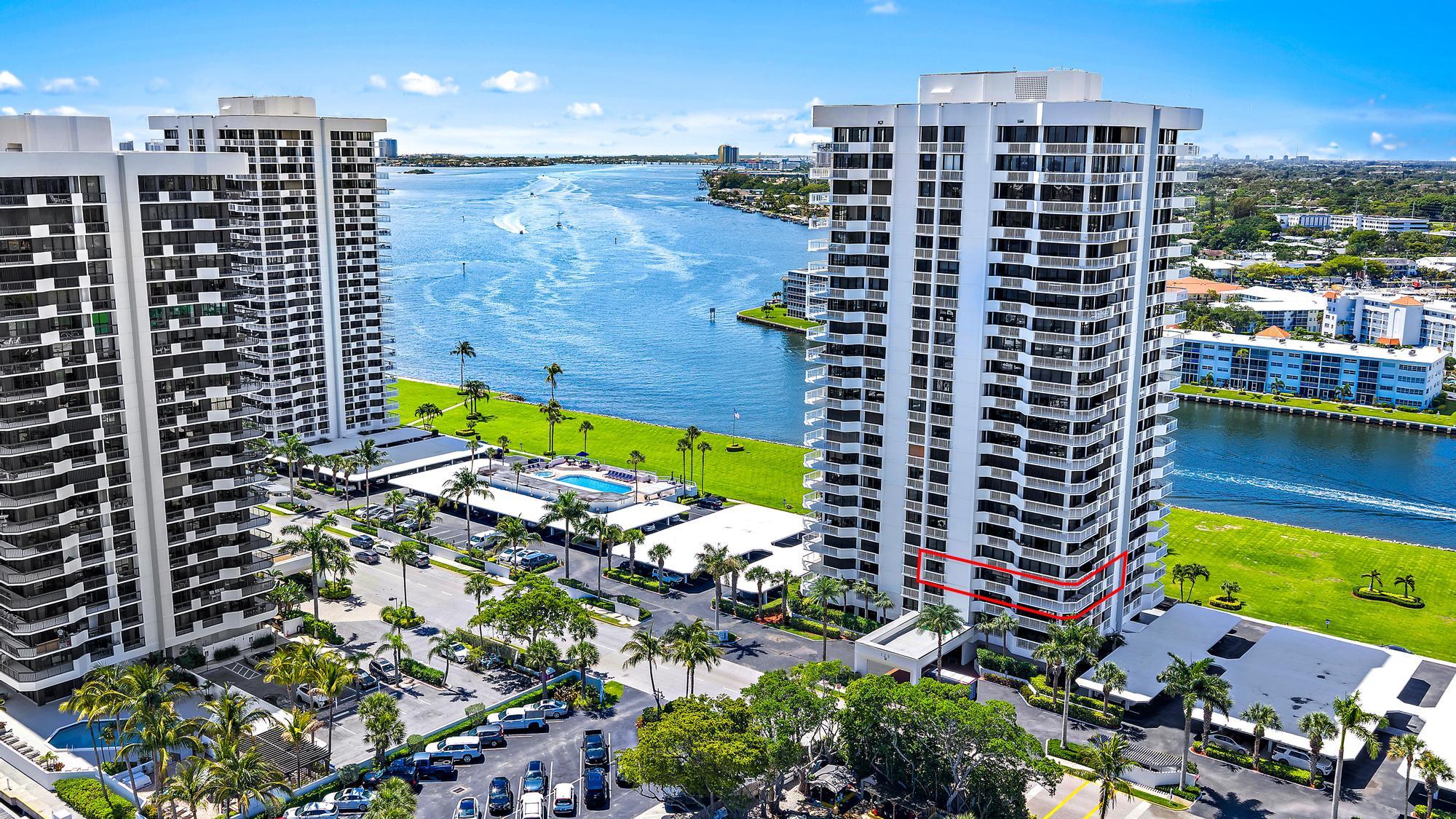 123 Lakeshore #445, North Palm Beach FL 33408