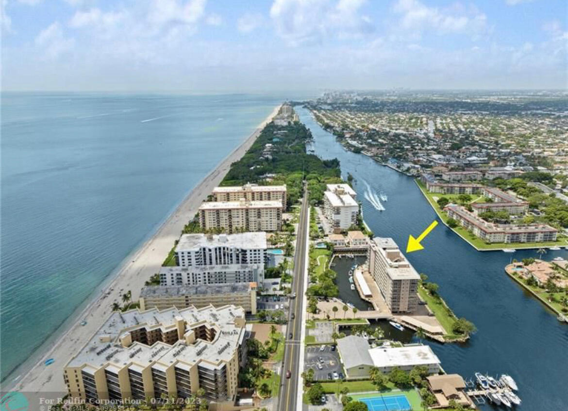 1160 Hillsboro Mile #305, Hillsboro Beach FL 33062