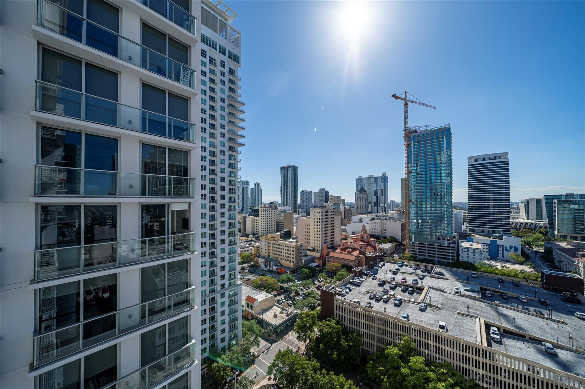 234 NE 3rd #2007, Miami FL 33132