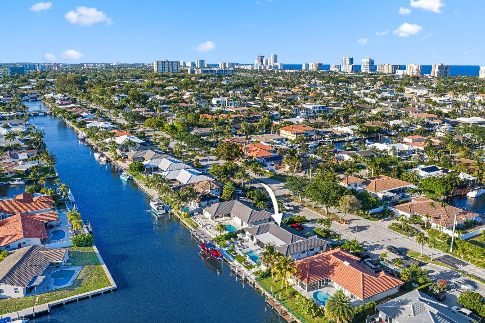5641 Bayview, Fort Lauderdale FL 33308