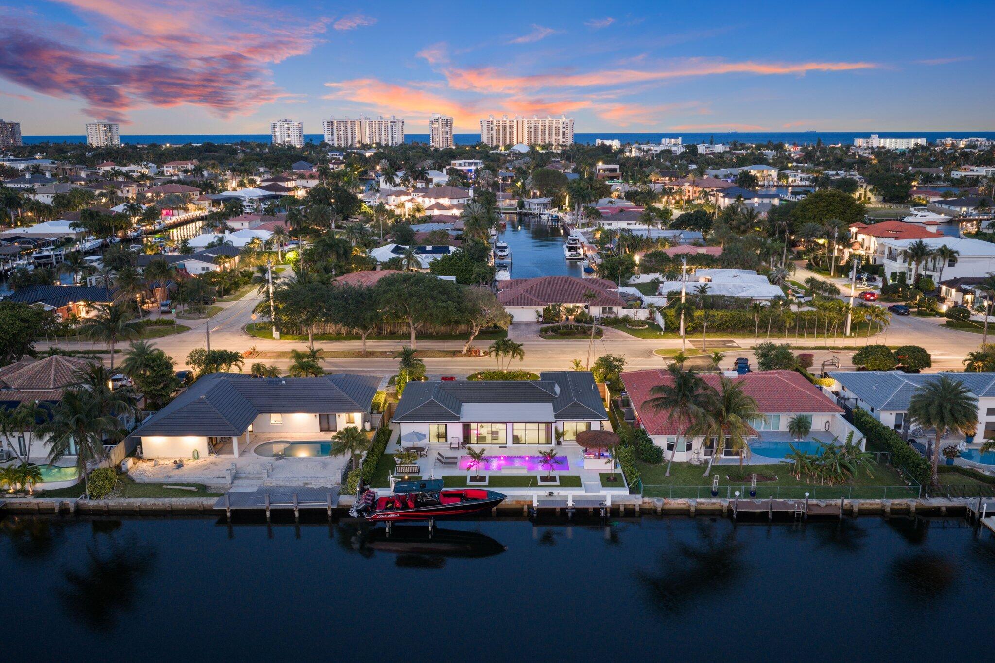 5641 Bayview, Fort Lauderdale FL 33308