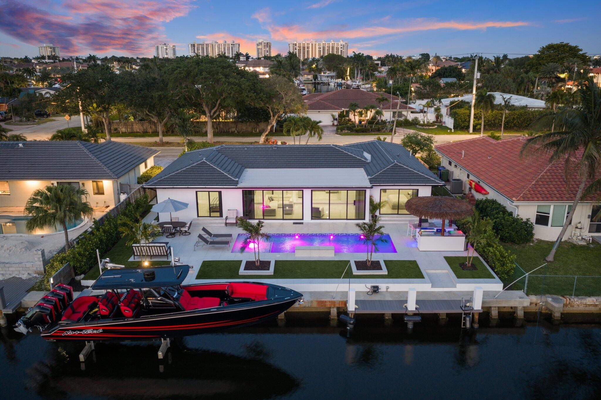 5641 Bayview, Fort Lauderdale FL 33308