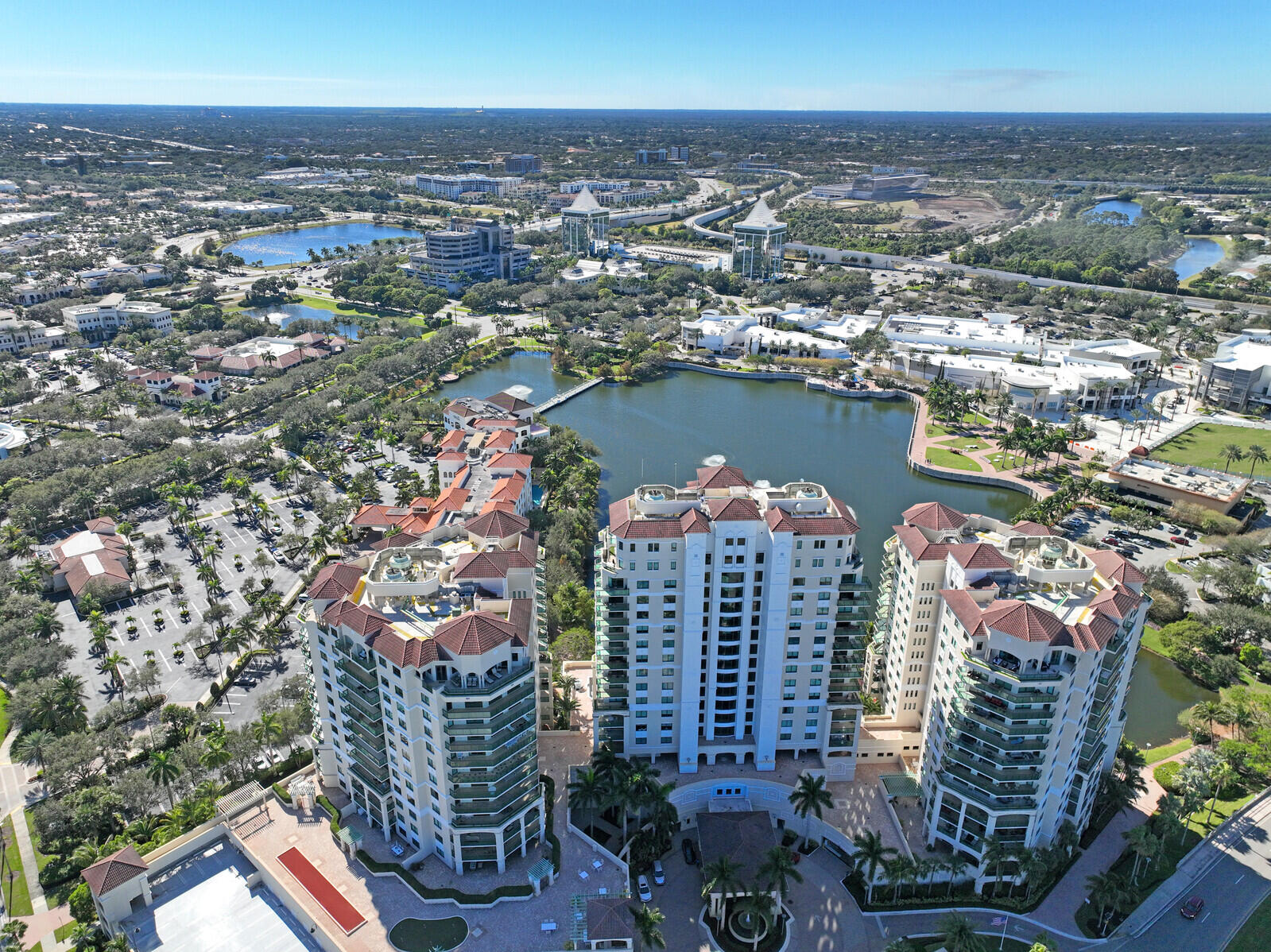 3610 Gardens #402a, Palm Beach Gardens FL 33410