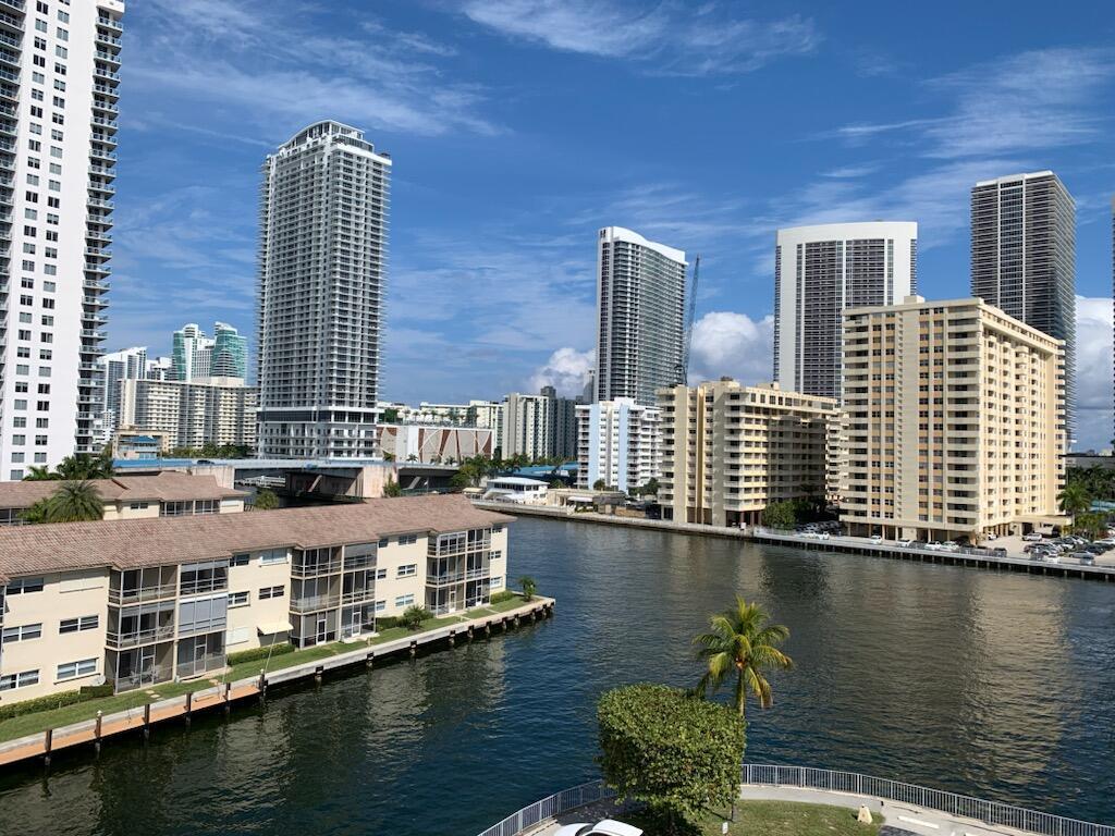100 Golden Isles #708, Hallandale Beach FL 33009