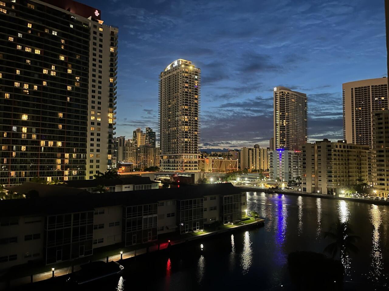 100 Golden Isles #708, Hallandale Beach FL 33009
