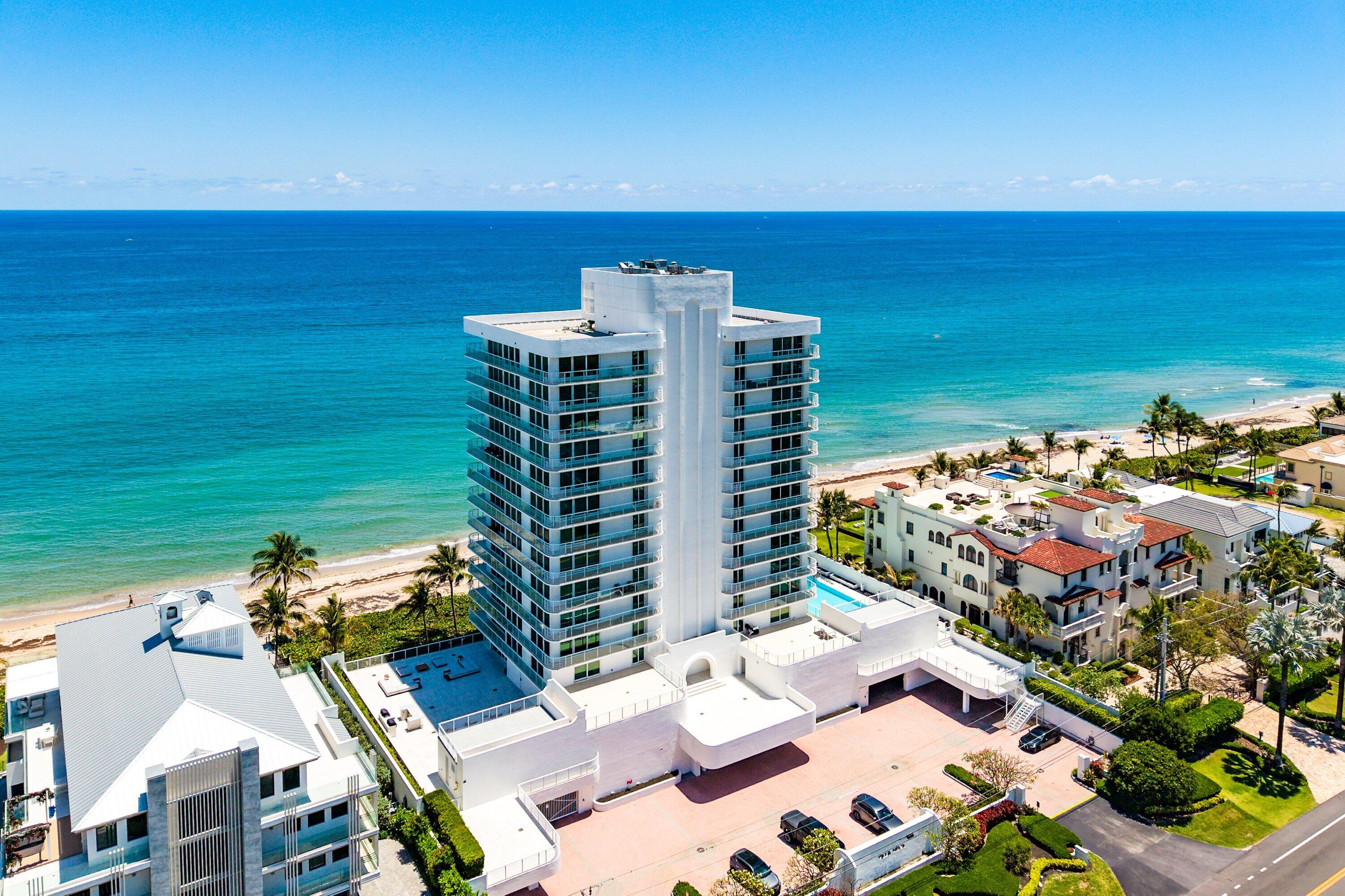 3505 S Ocean #12n, Highland Beach FL 33487