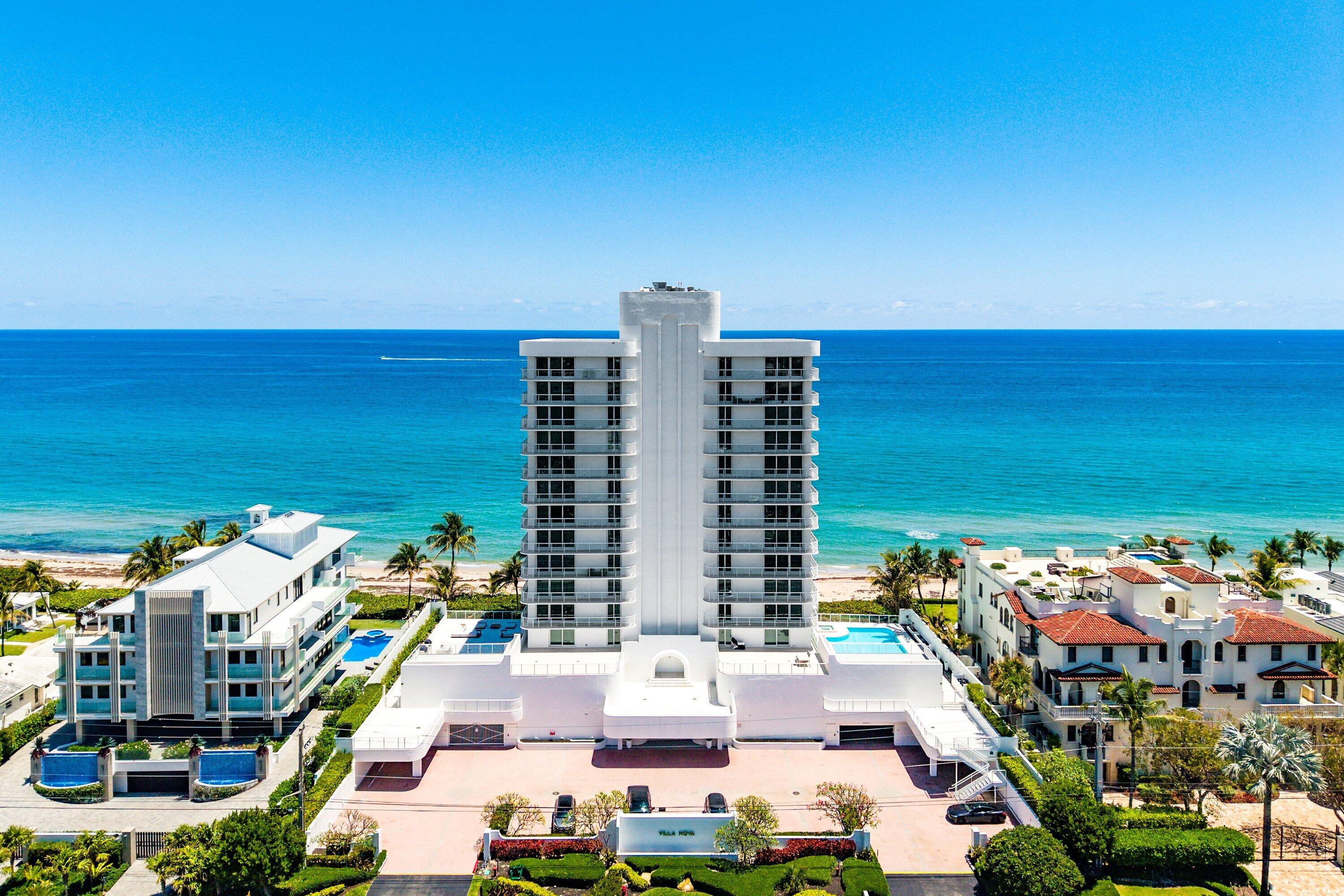 3505 S Ocean #12n, Highland Beach FL 33487