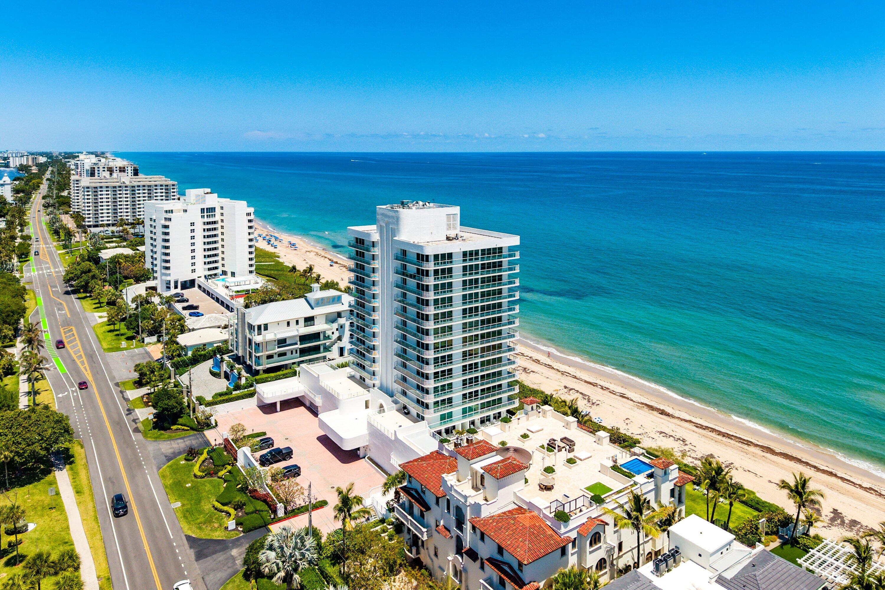 3505 S Ocean #12n, Highland Beach FL 33487