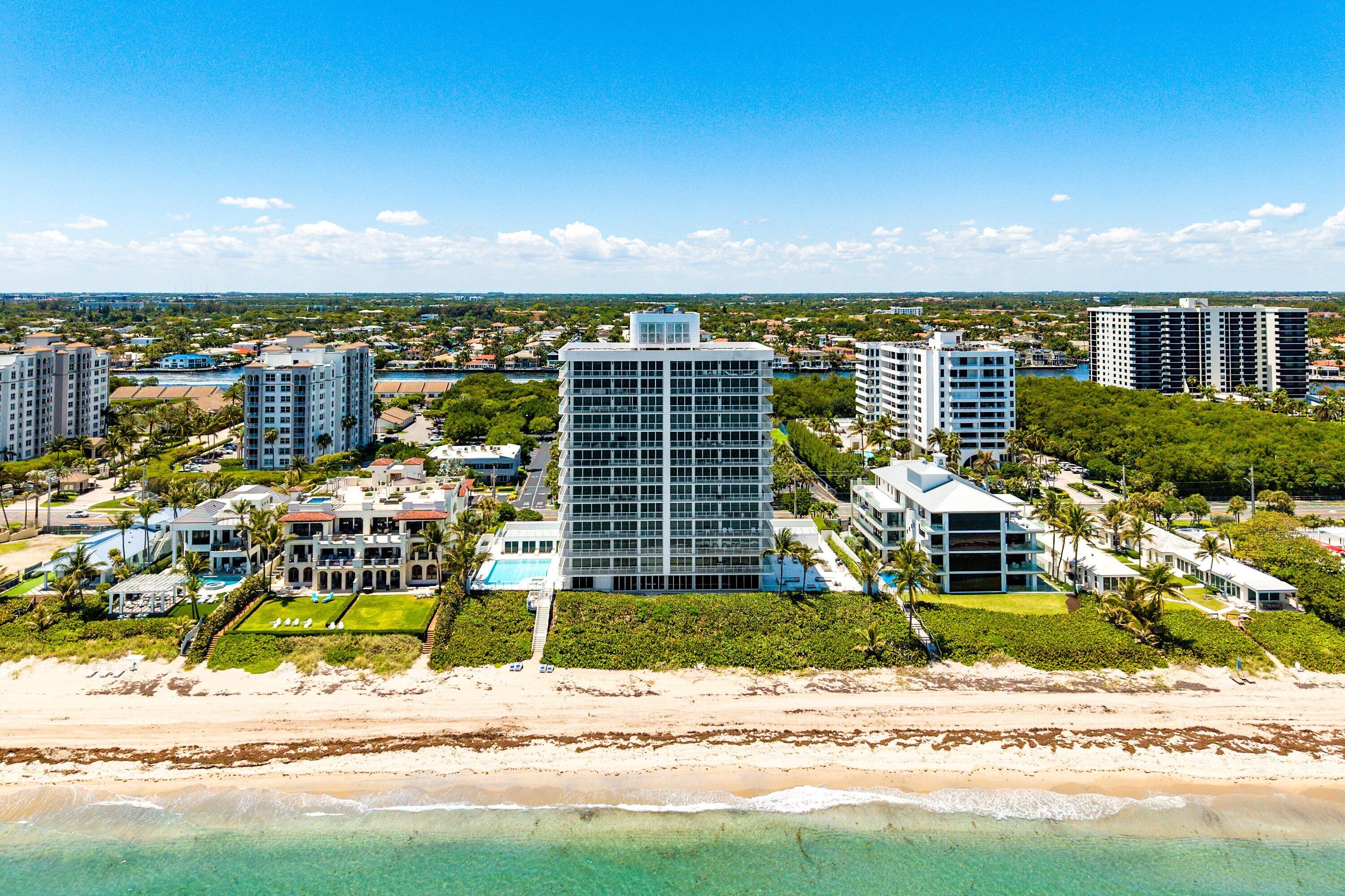 3505 S Ocean #12n, Highland Beach FL 33487