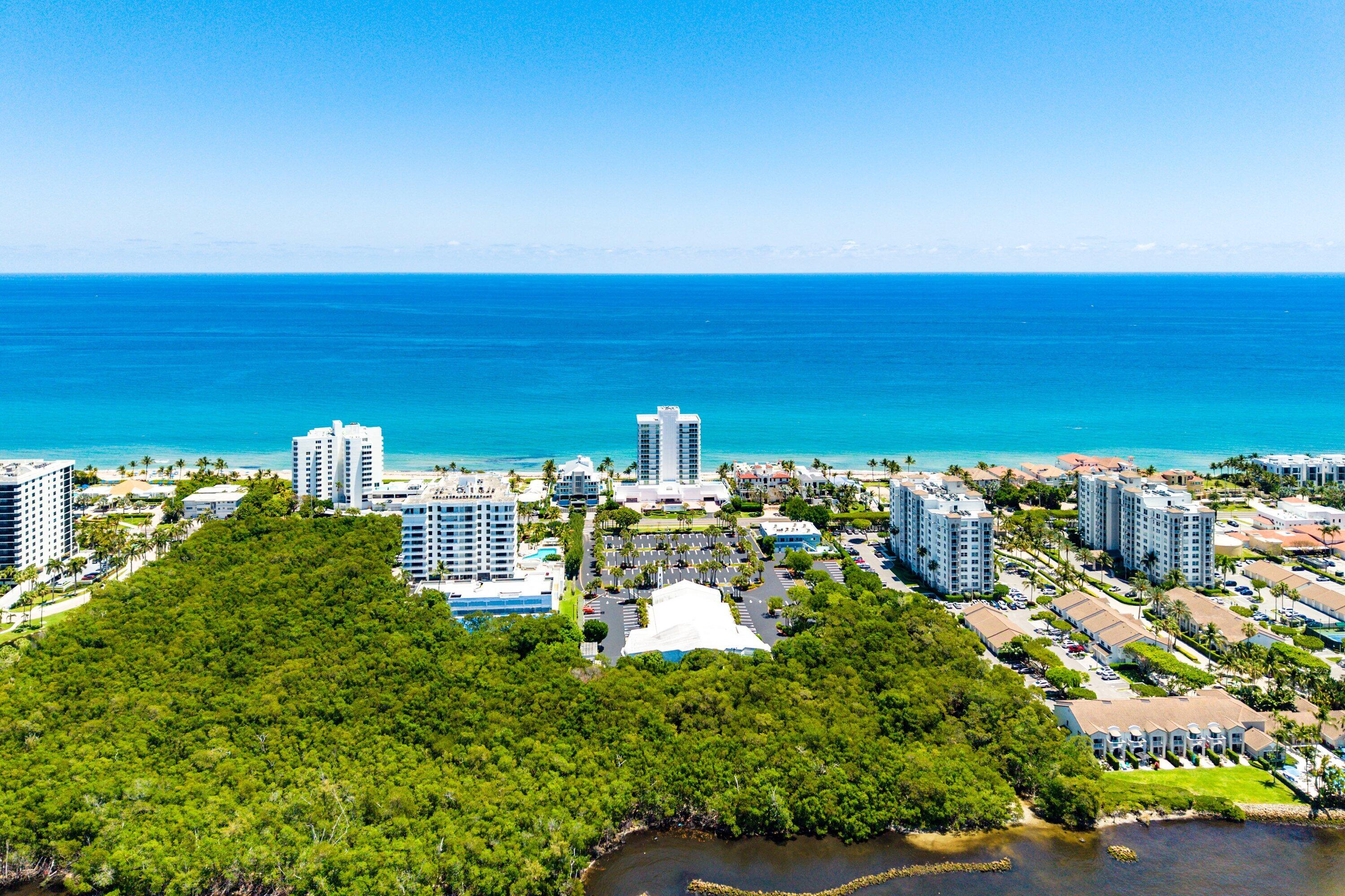 3505 S Ocean #12n, Highland Beach FL 33487