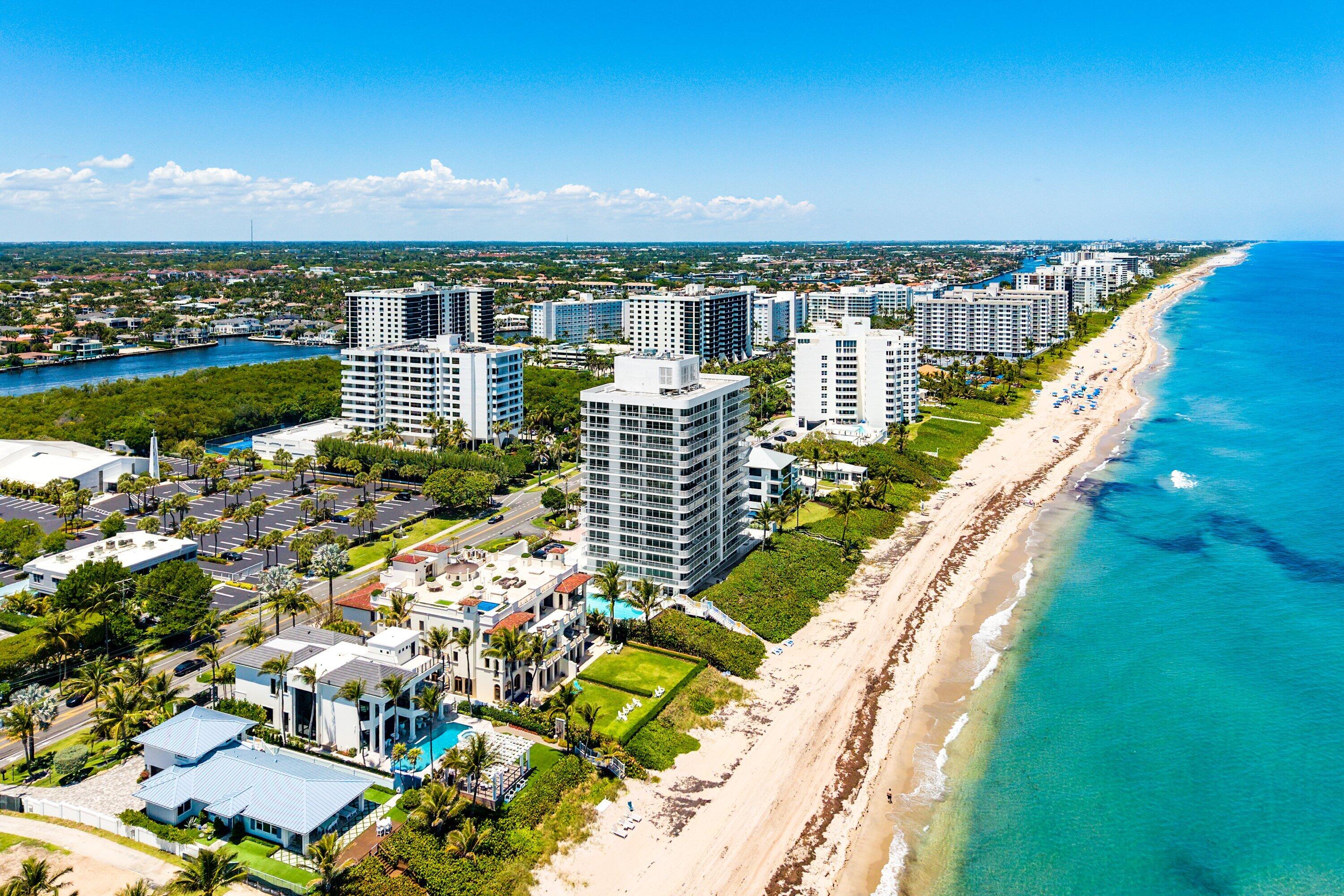 3505 S Ocean #12n, Highland Beach FL 33487
