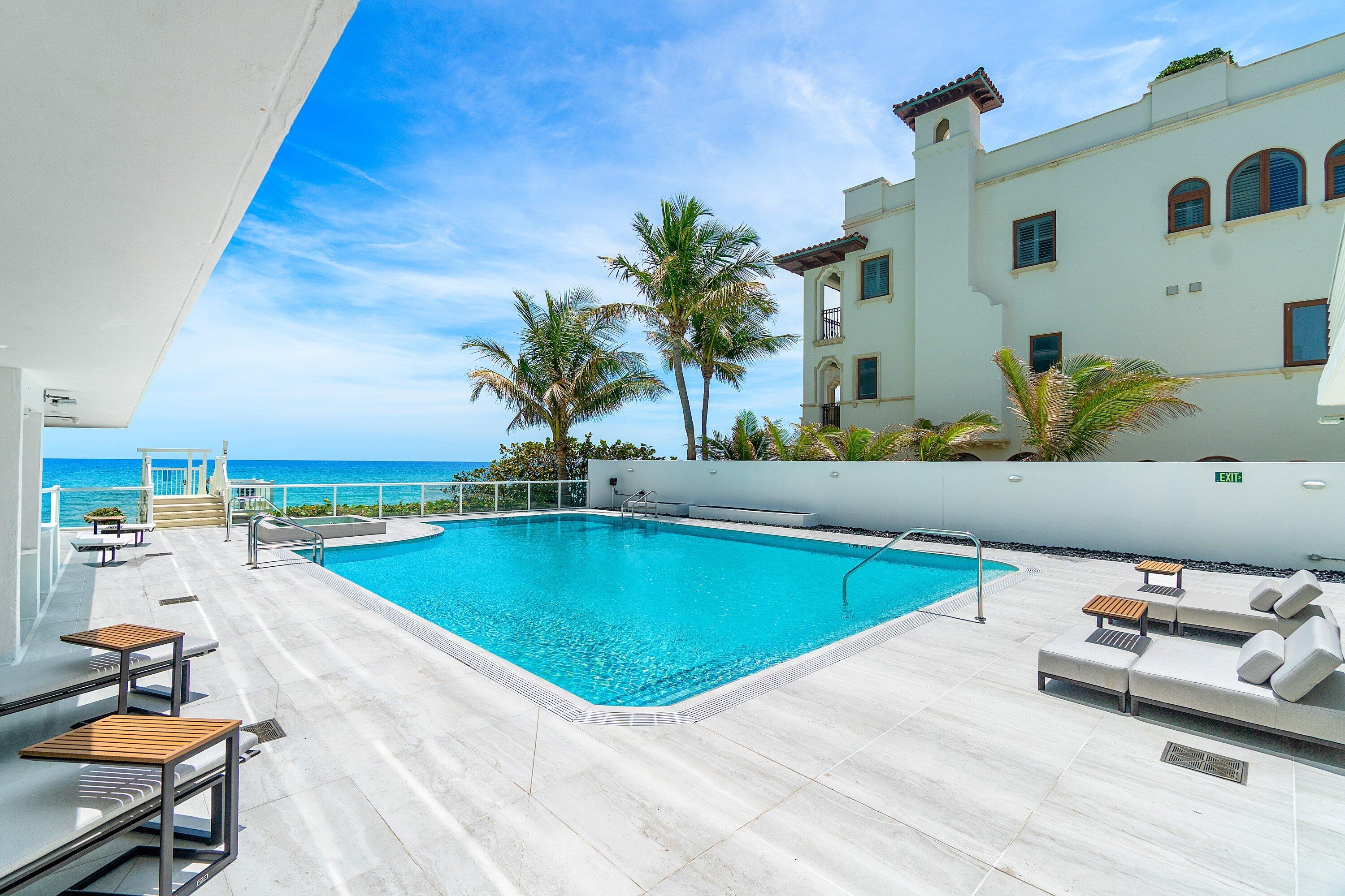 3505 S Ocean #12n, Highland Beach FL 33487