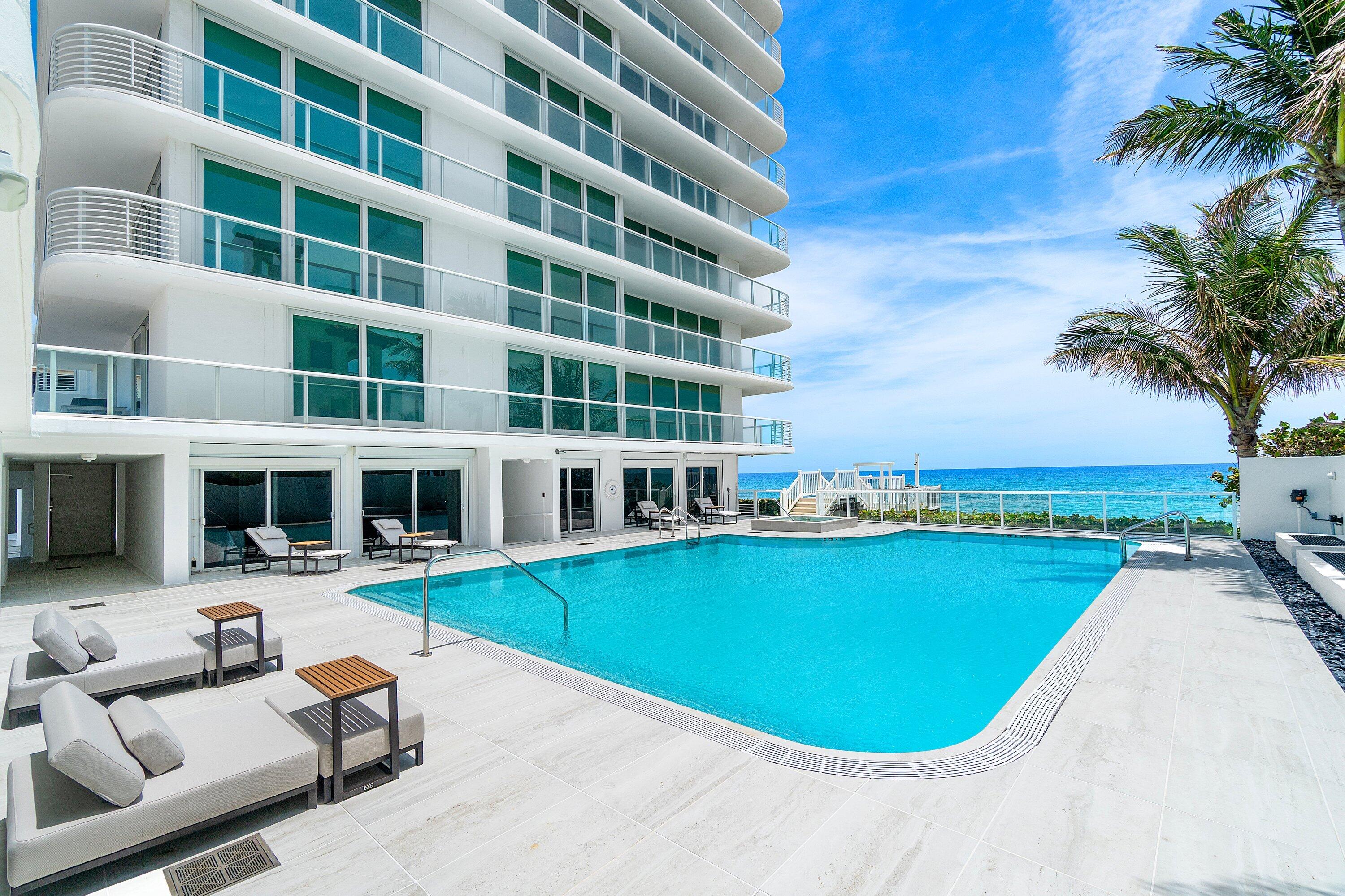 3505 S Ocean #12n, Highland Beach FL 33487